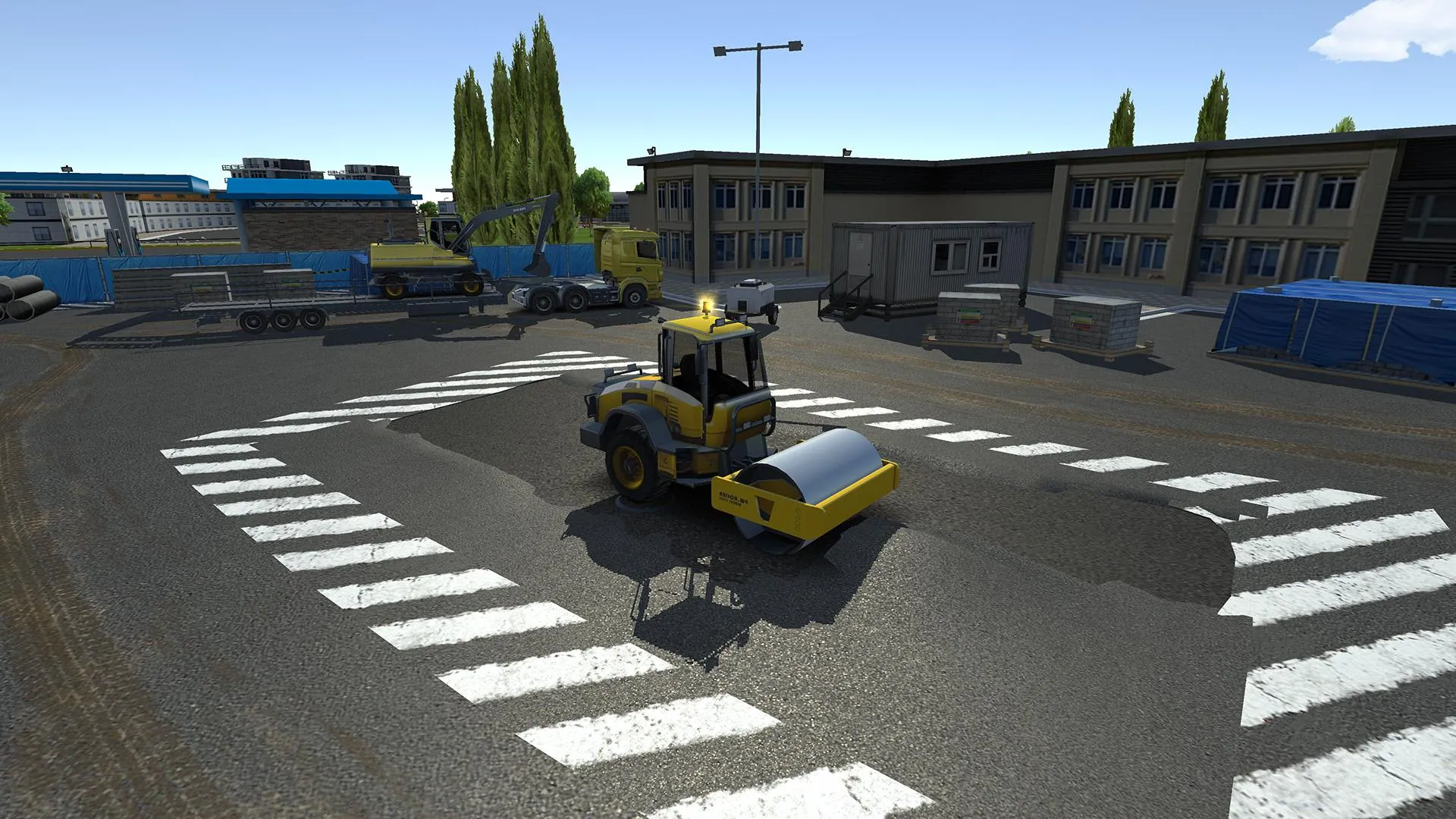 Drive Simulator 2024 | Indus Appstore | Screenshot