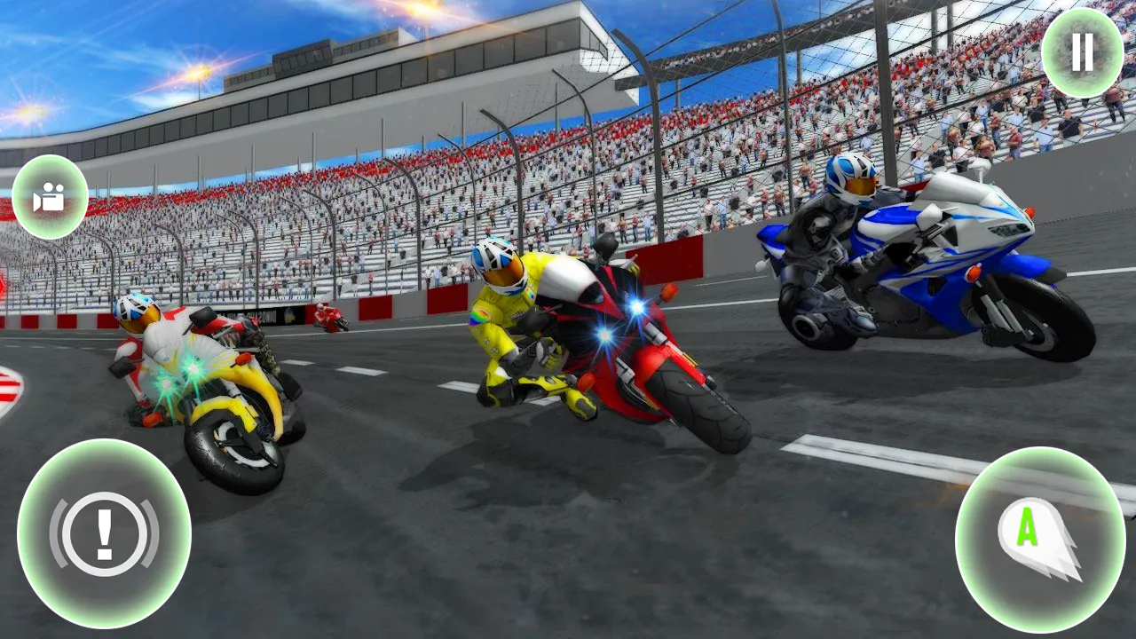 Motor Bike Racing Games 3D | Indus Appstore | Screenshot