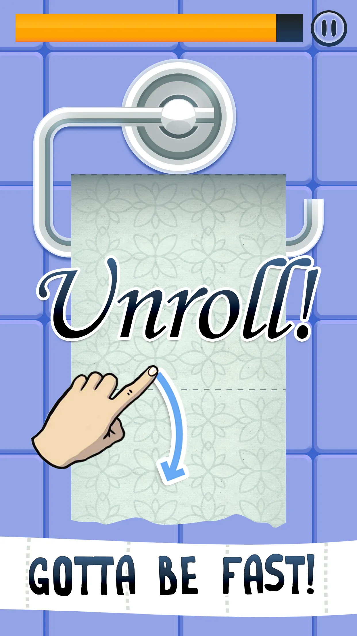 Toilet Time: Fun Mini Games | Indus Appstore | Screenshot