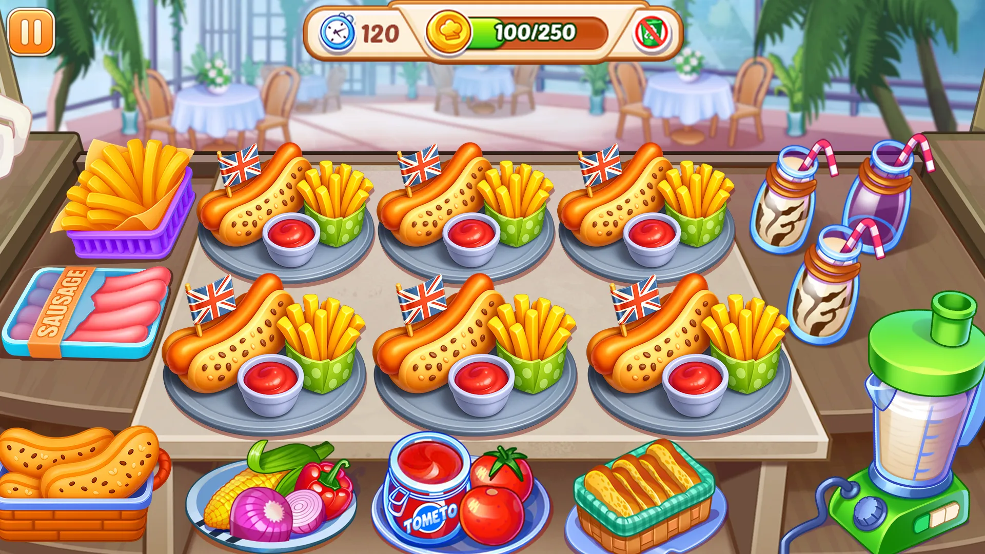 Cooking Event : Chef Games | Indus Appstore | Screenshot