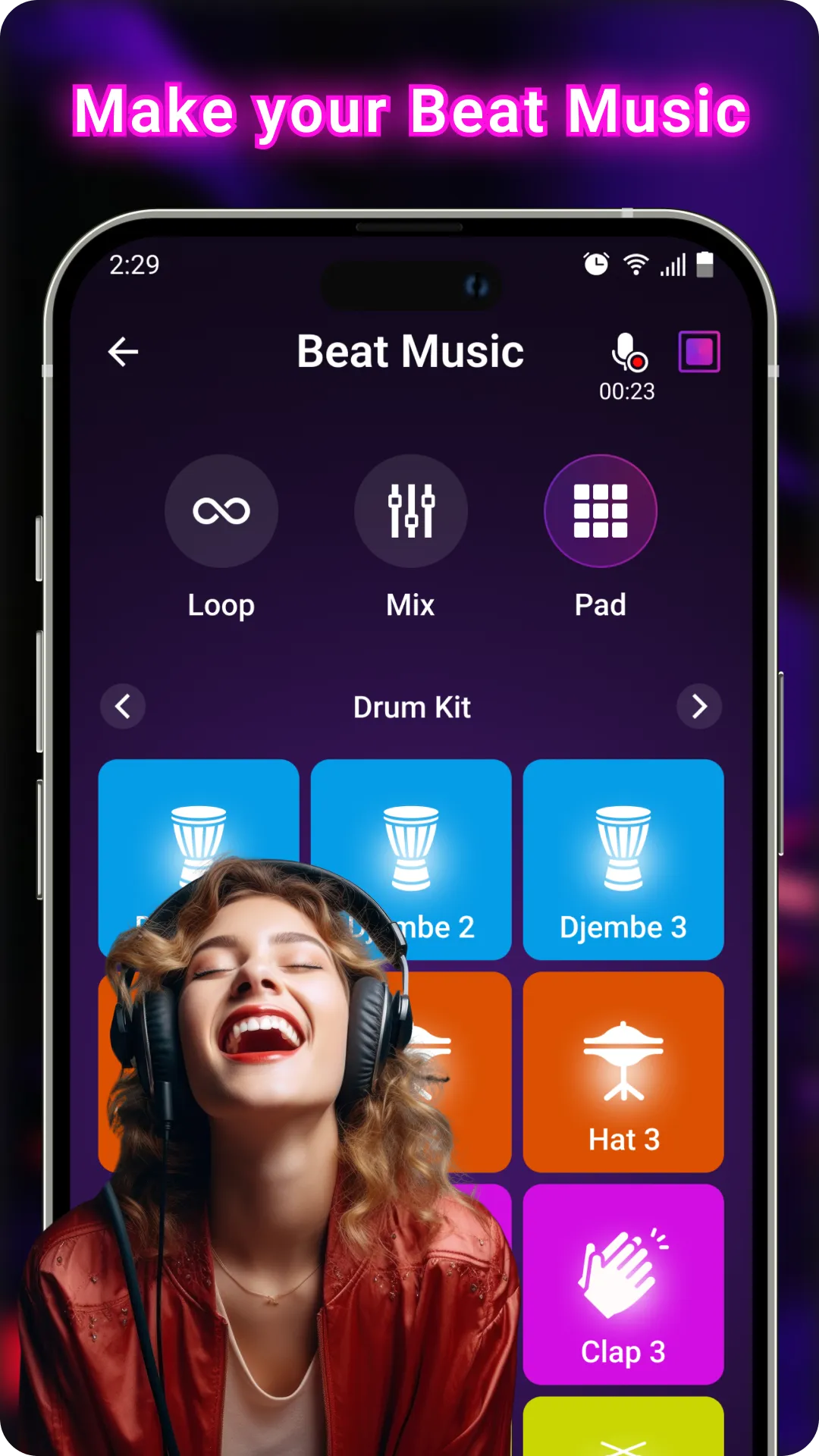 DJ Music Mixer: Beat Music | Indus Appstore | Screenshot