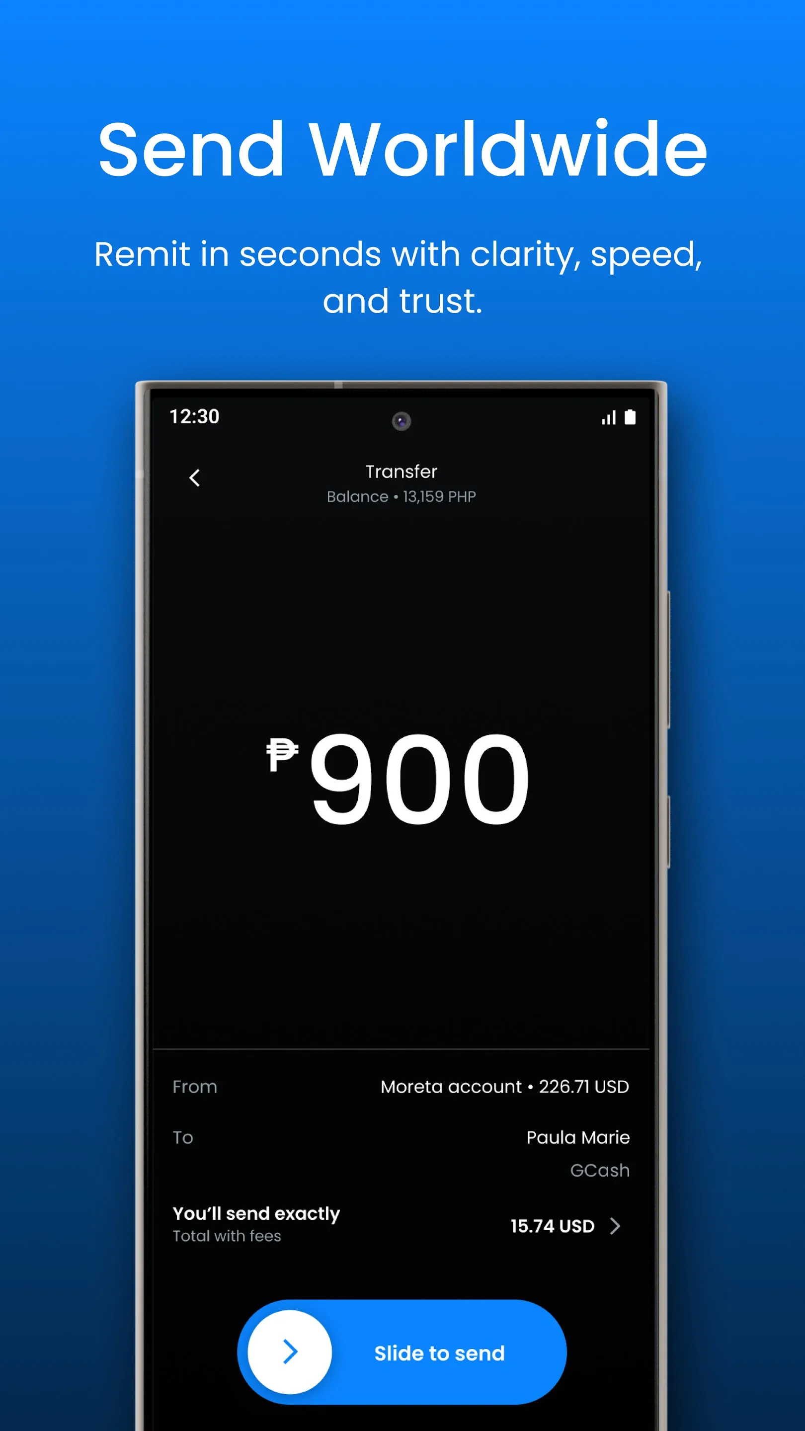 Moreta Pay | Indus Appstore | Screenshot