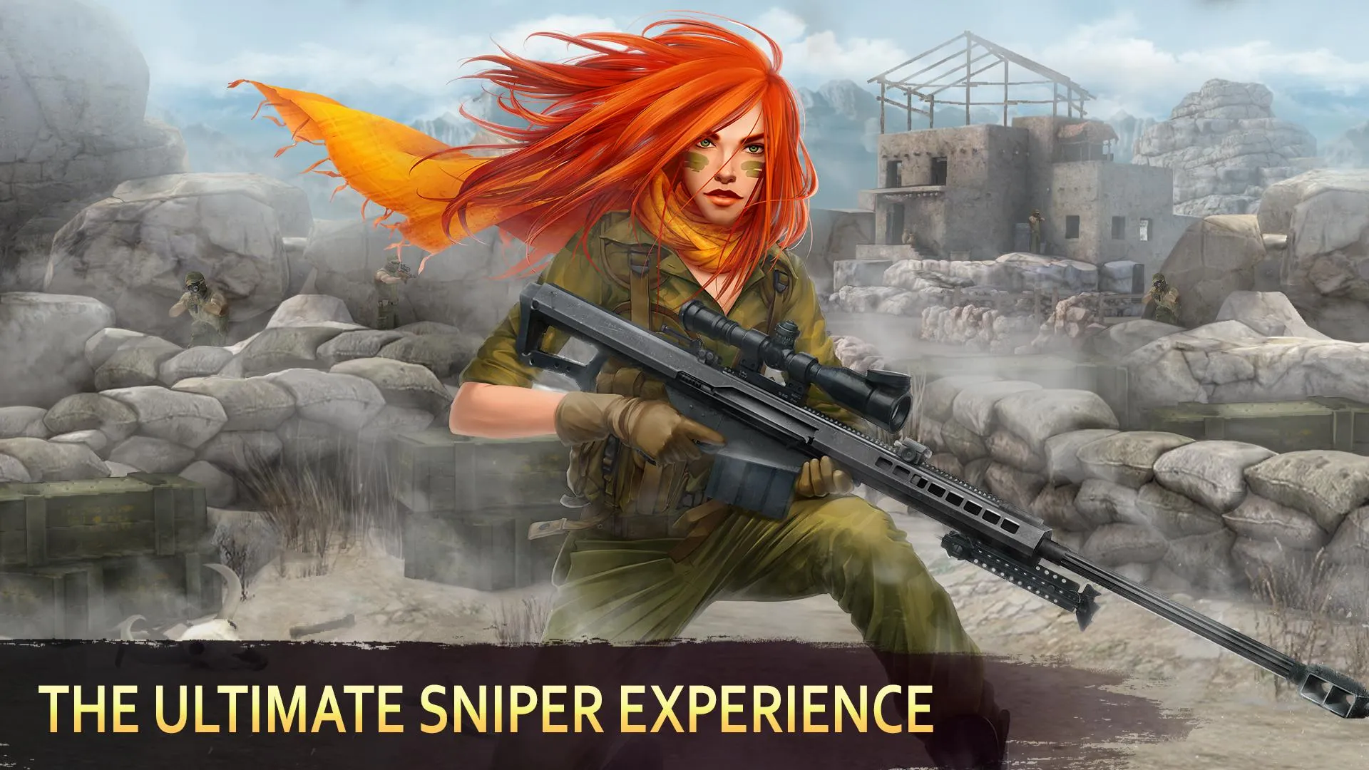 Sniper Arena: PvP Army Shooter | Indus Appstore | Screenshot