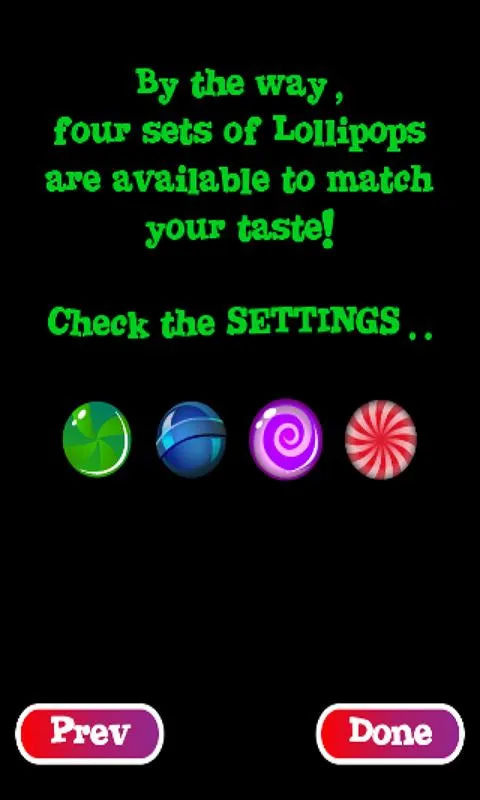 Lollipops | Indus Appstore | Screenshot