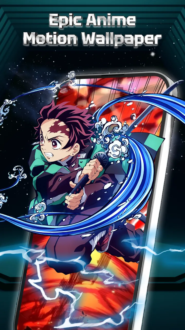 Plaxa: Parallax Aura Wallpaper | Indus Appstore | Screenshot