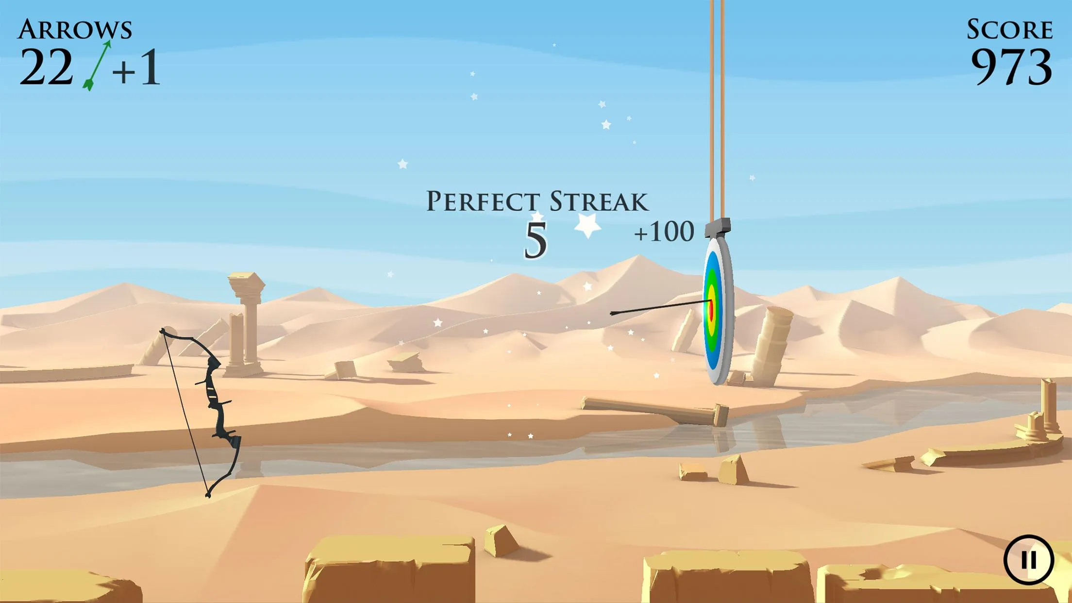 Archery Game | Indus Appstore | Screenshot