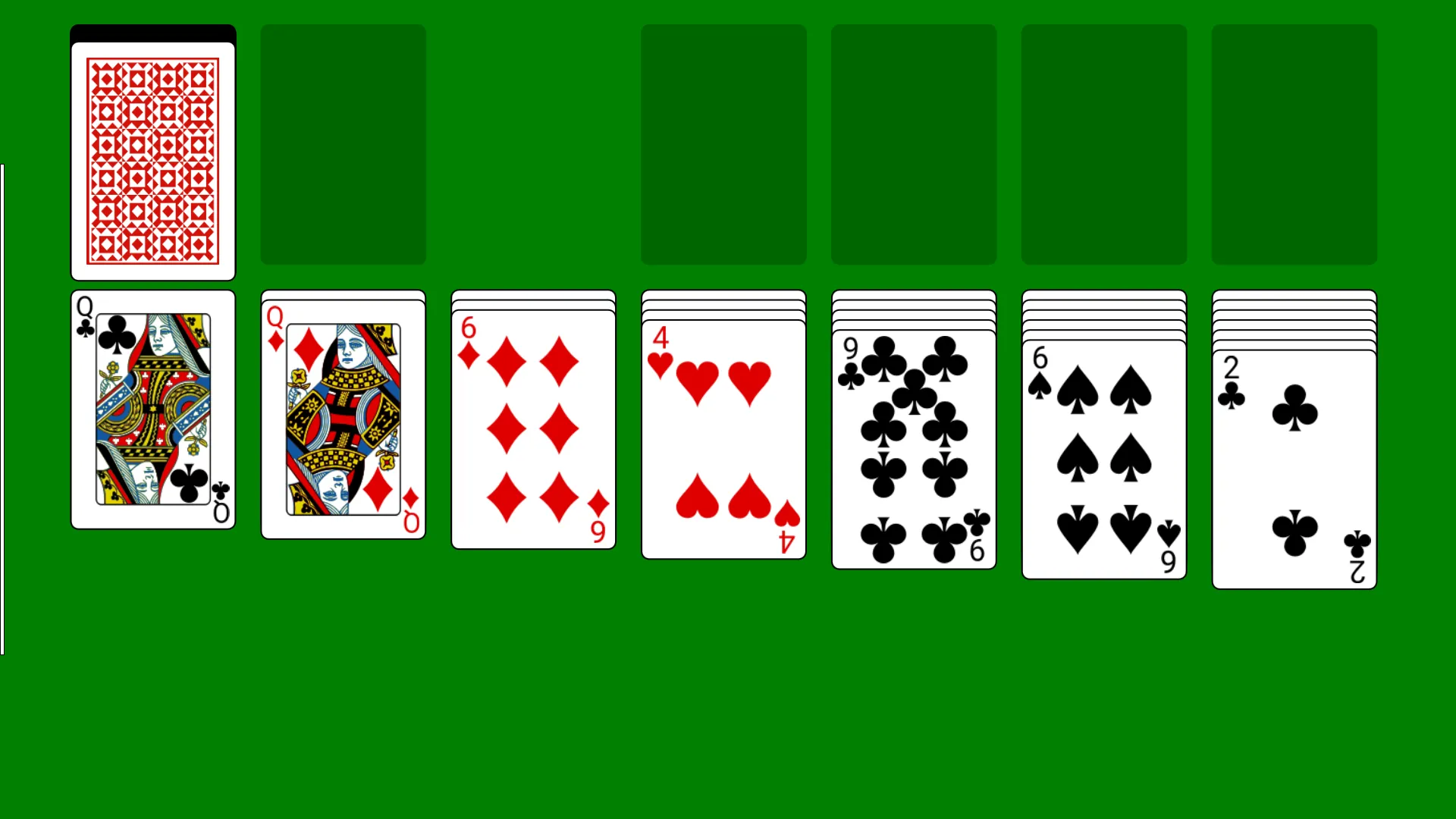 Virtual Solitaire | Indus Appstore | Screenshot