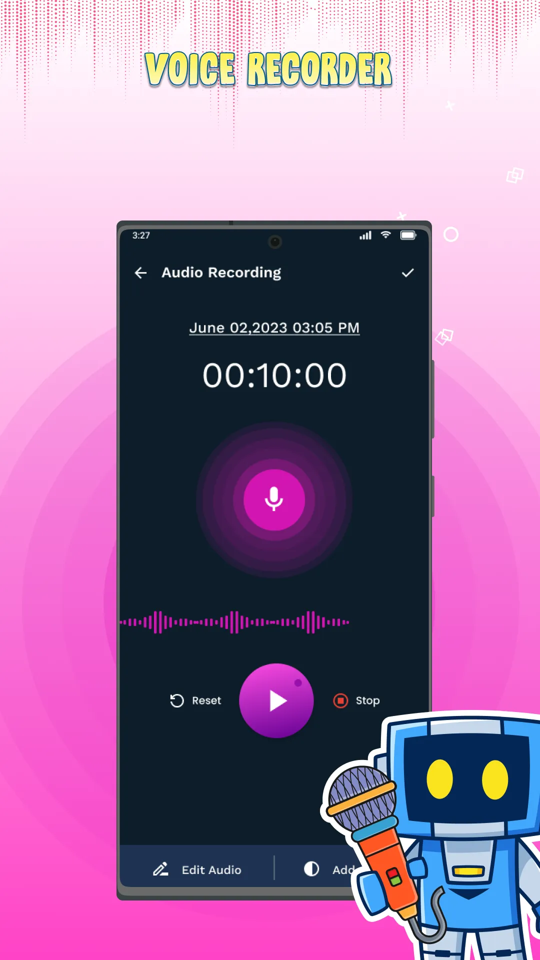 Voice Changer & Sound Effects | Indus Appstore | Screenshot