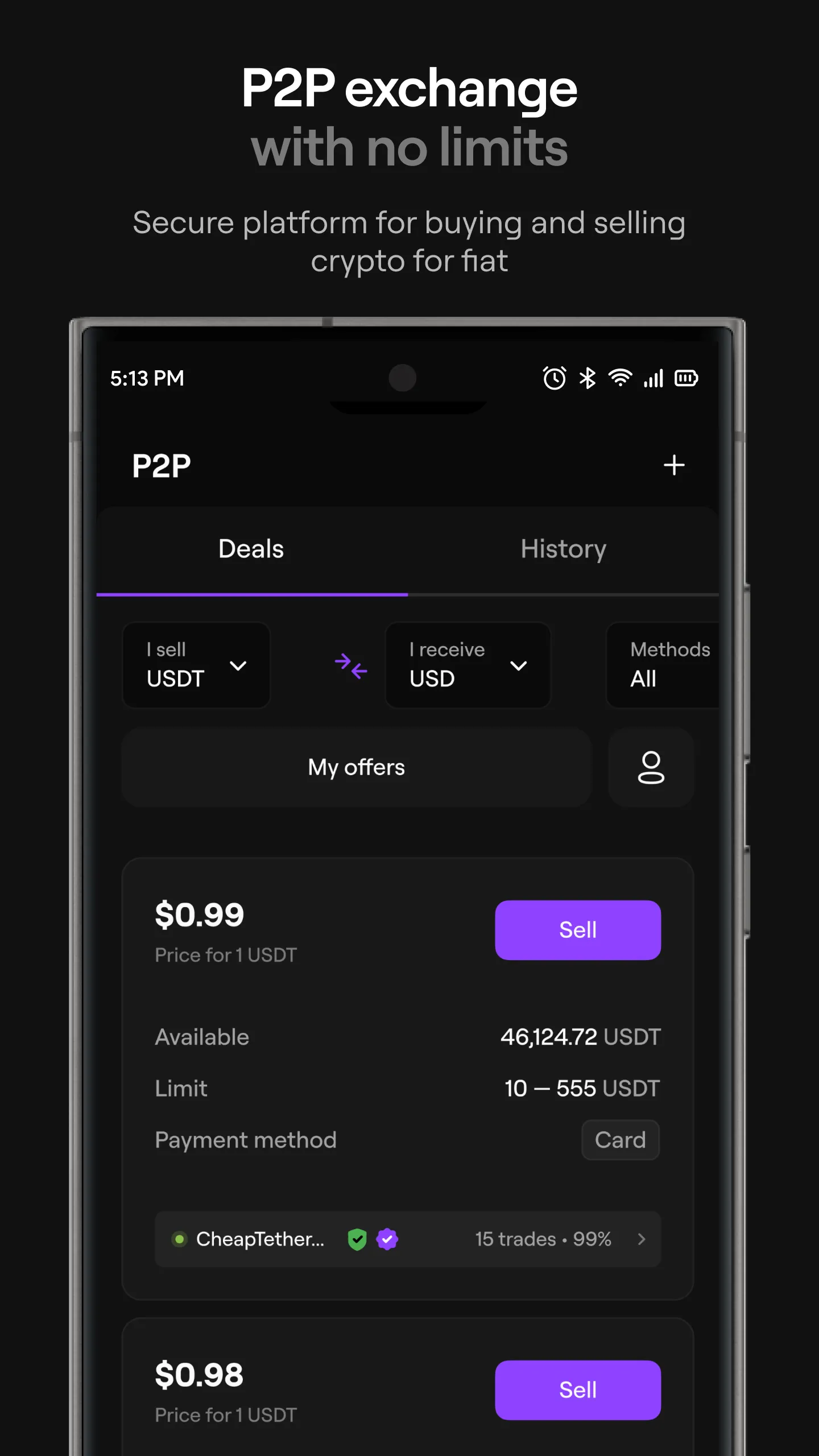 EMCD: Crypto Wallet Mining BTC | Indus Appstore | Screenshot