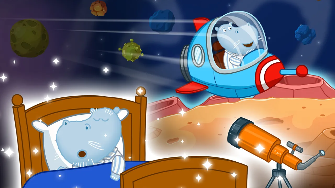 Bedtime Stories for kids | Indus Appstore | Screenshot