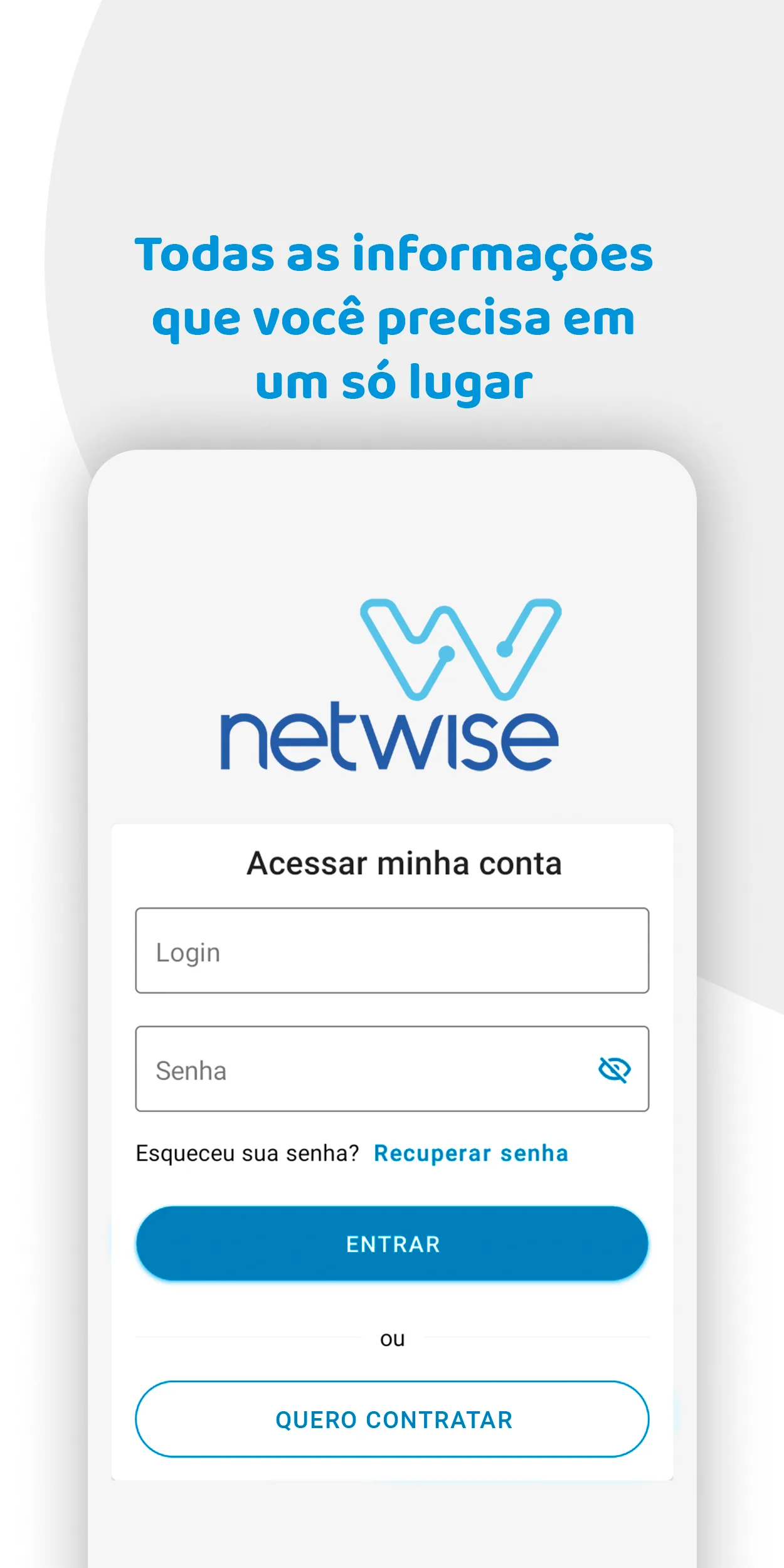 NETWISE INTERNET | Indus Appstore | Screenshot