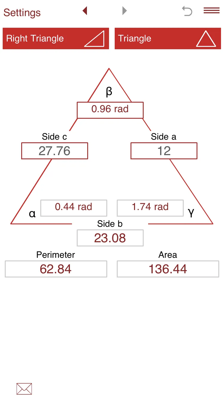 Trigonometry Master | Indus Appstore | Screenshot