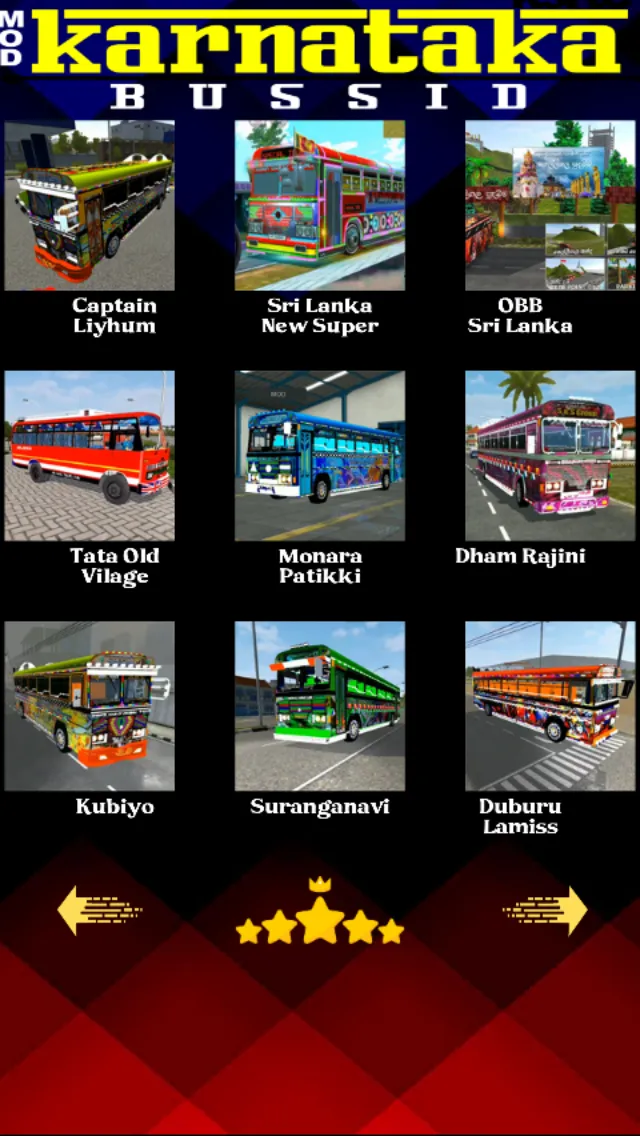 Mod Karnataka Ksrtc Bussid | Indus Appstore | Screenshot