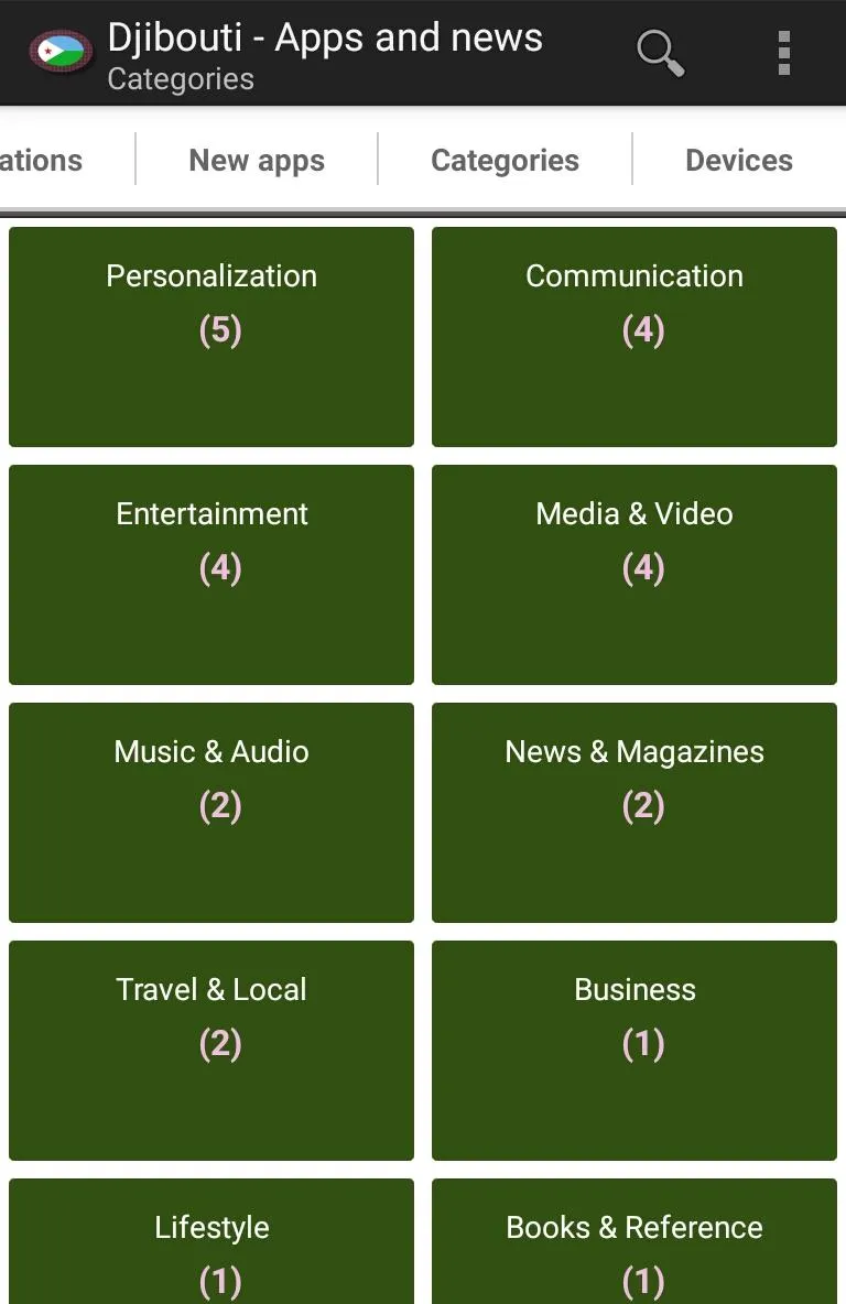Djiboutian apps | Indus Appstore | Screenshot