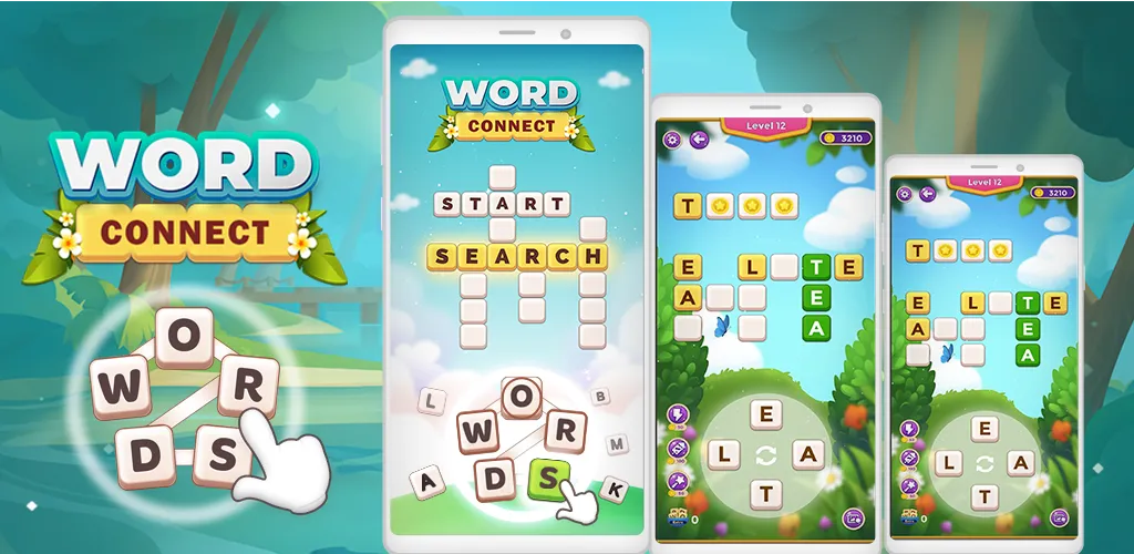 Word Connect - Offline | Indus Appstore | Screenshot