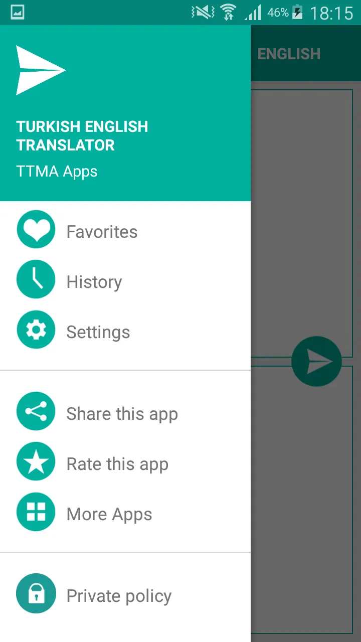 Turkish English Translator | Indus Appstore | Screenshot