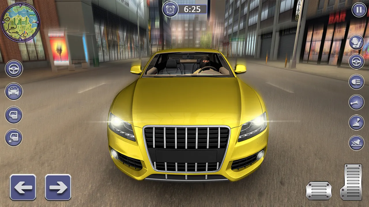 Car Thief Simulator Games 3D | Indus Appstore | Screenshot