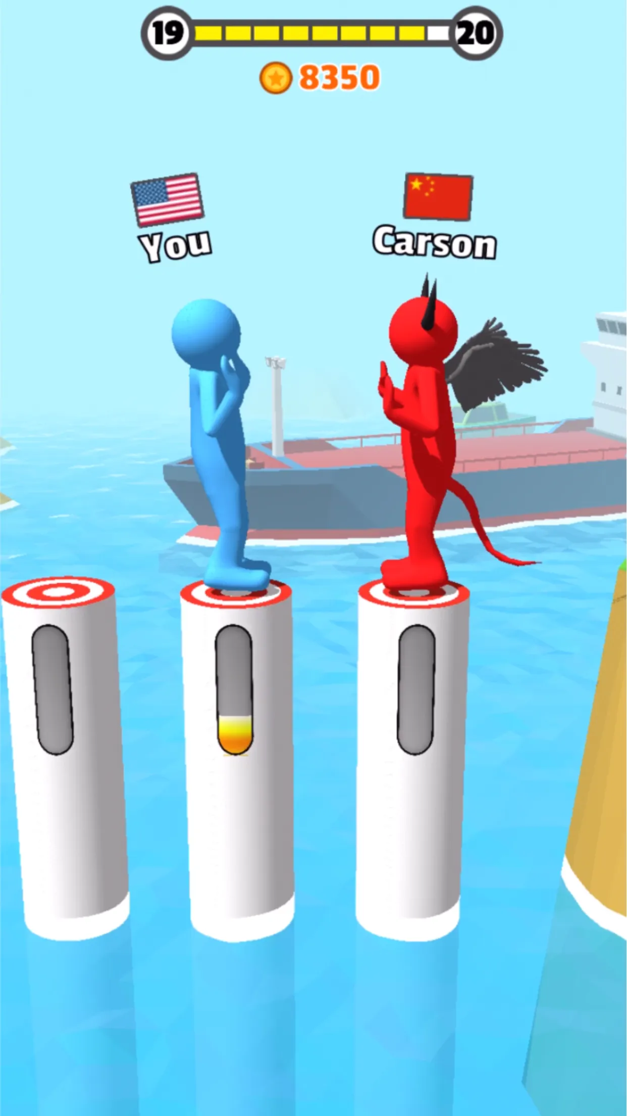 Push Battle ! | Indus Appstore | Screenshot