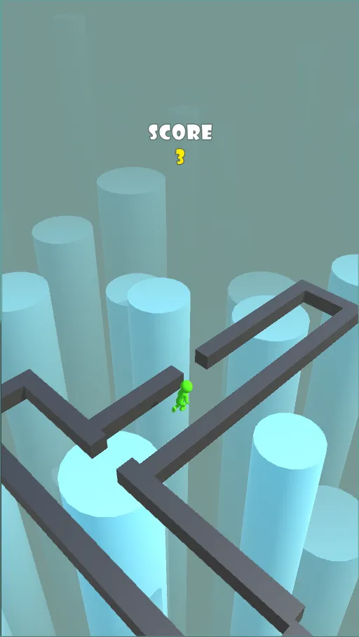 Boy Run 3D : Hyper-casual Game | Indus Appstore | Screenshot