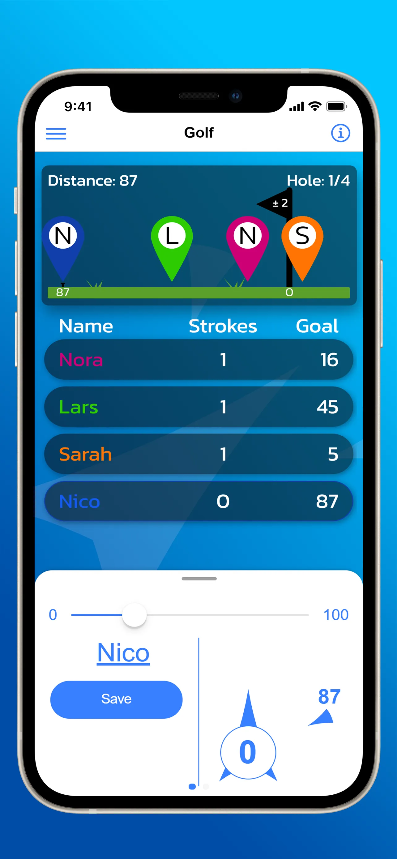 SipMaster | Indus Appstore | Screenshot