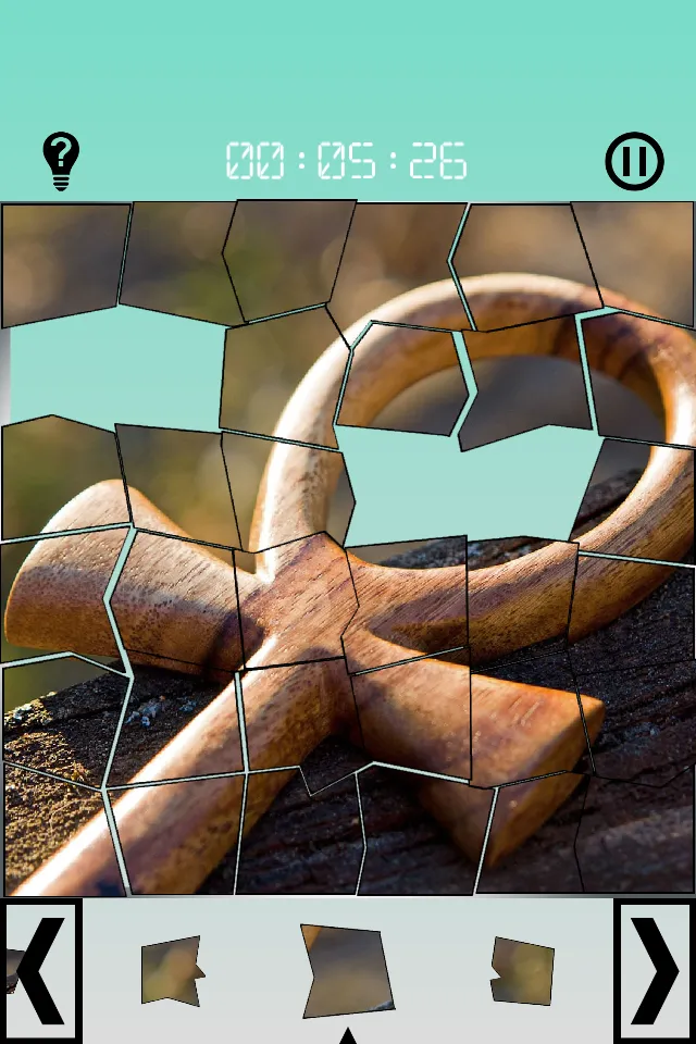 Images 15 Puzzles | Indus Appstore | Screenshot