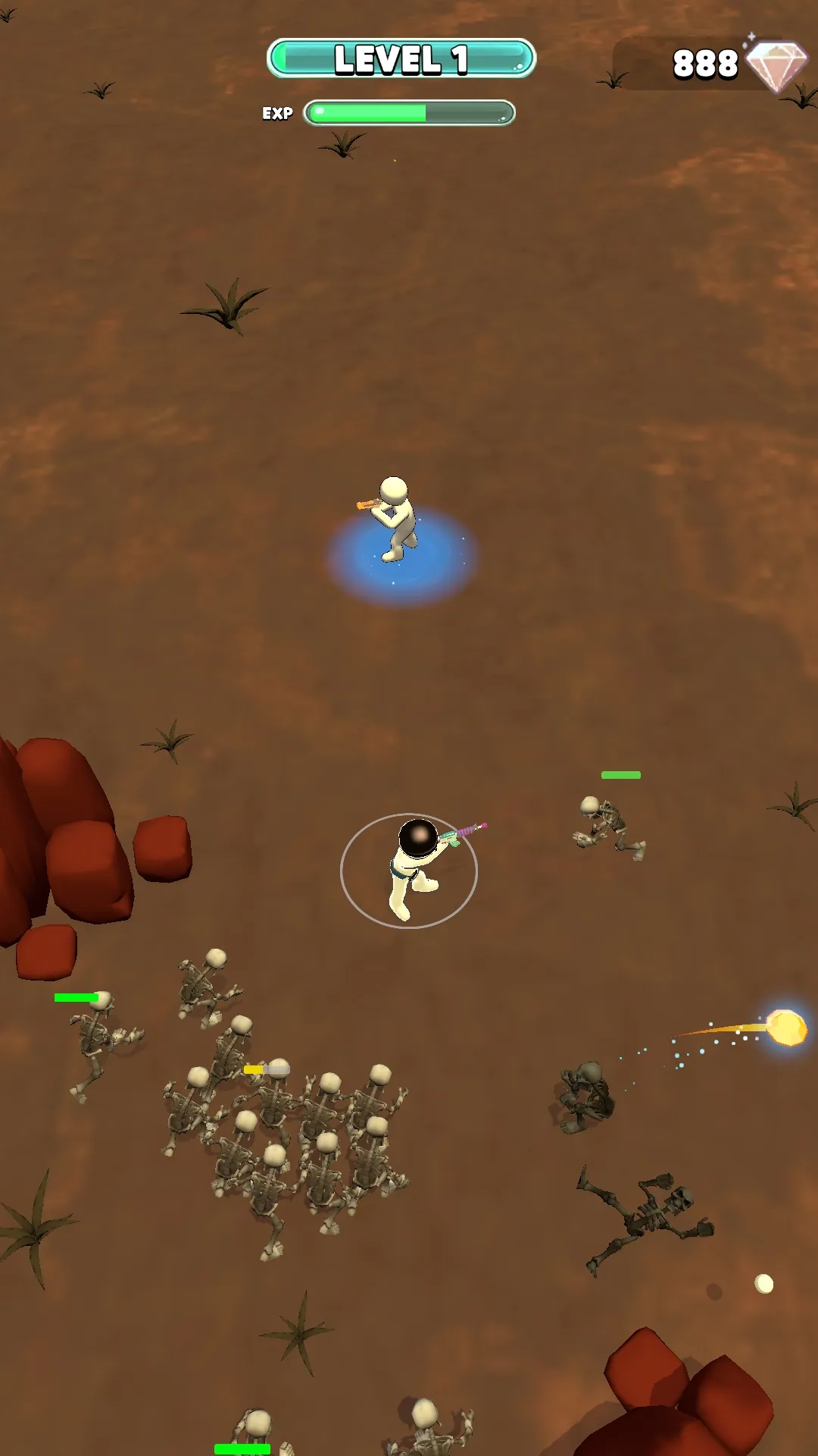 Dustborn: Squad Merge | Indus Appstore | Screenshot