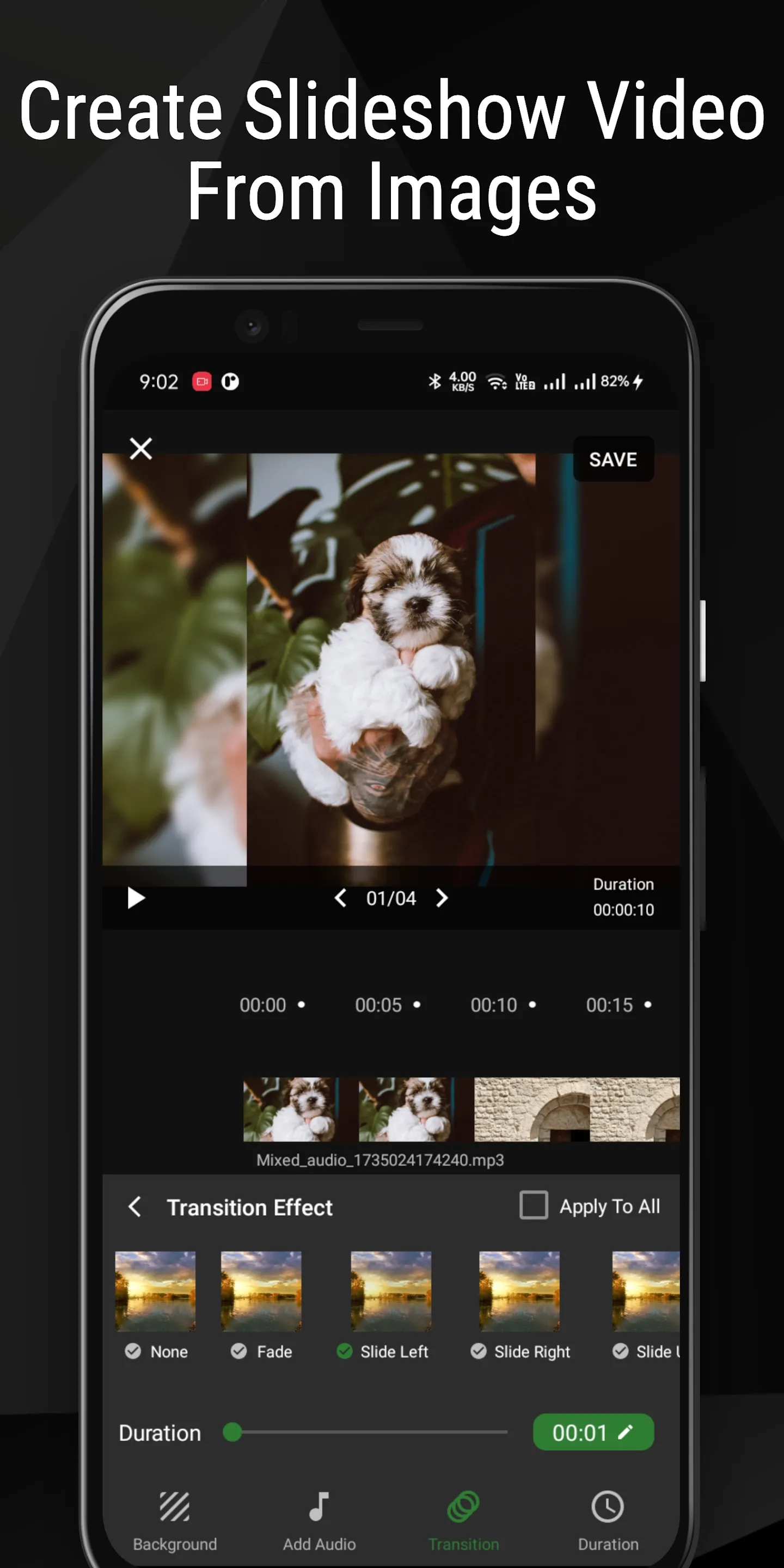 Add Music To Video & Editor | Indus Appstore | Screenshot