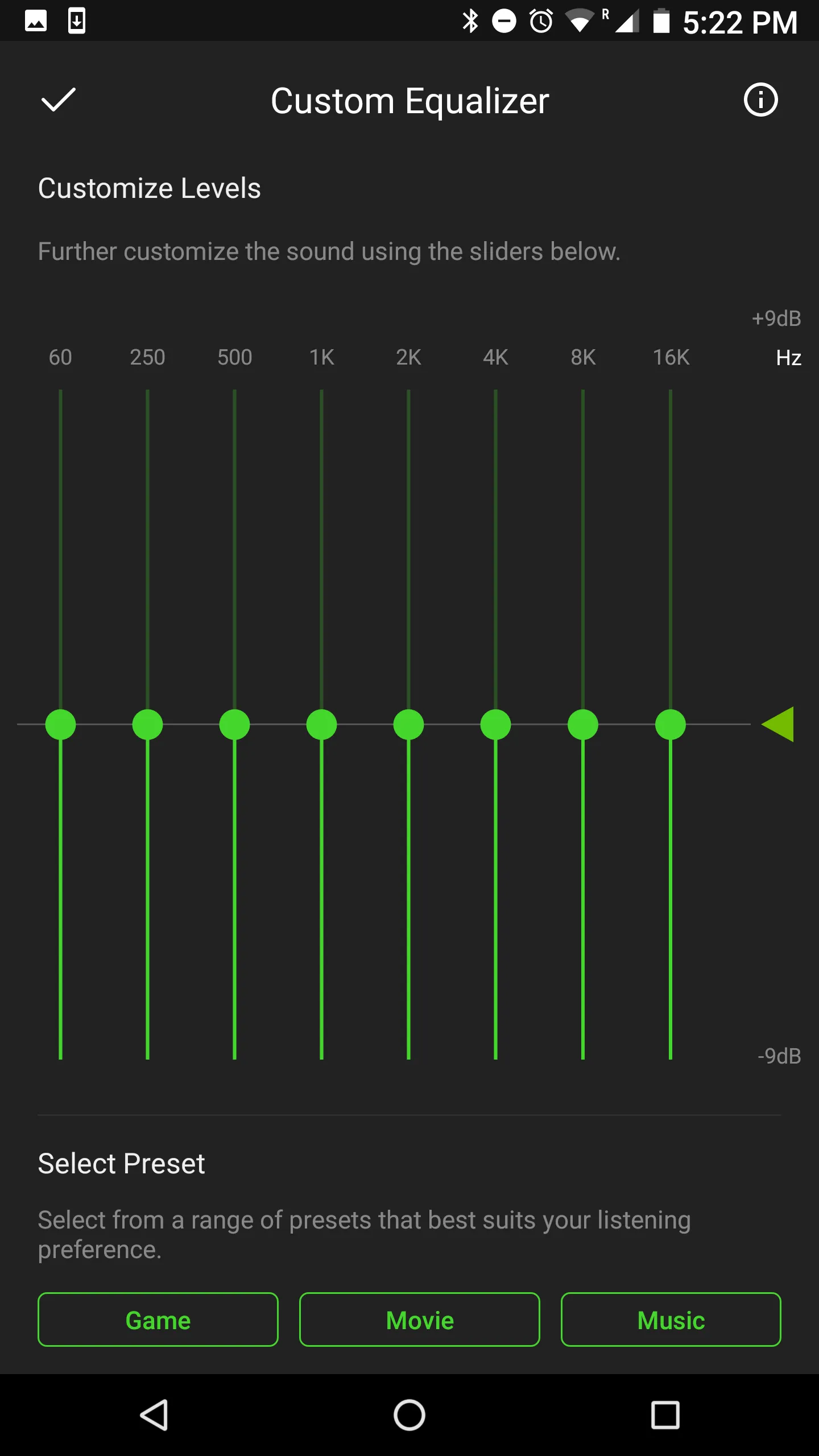 Razer Nommo Pro | Indus Appstore | Screenshot