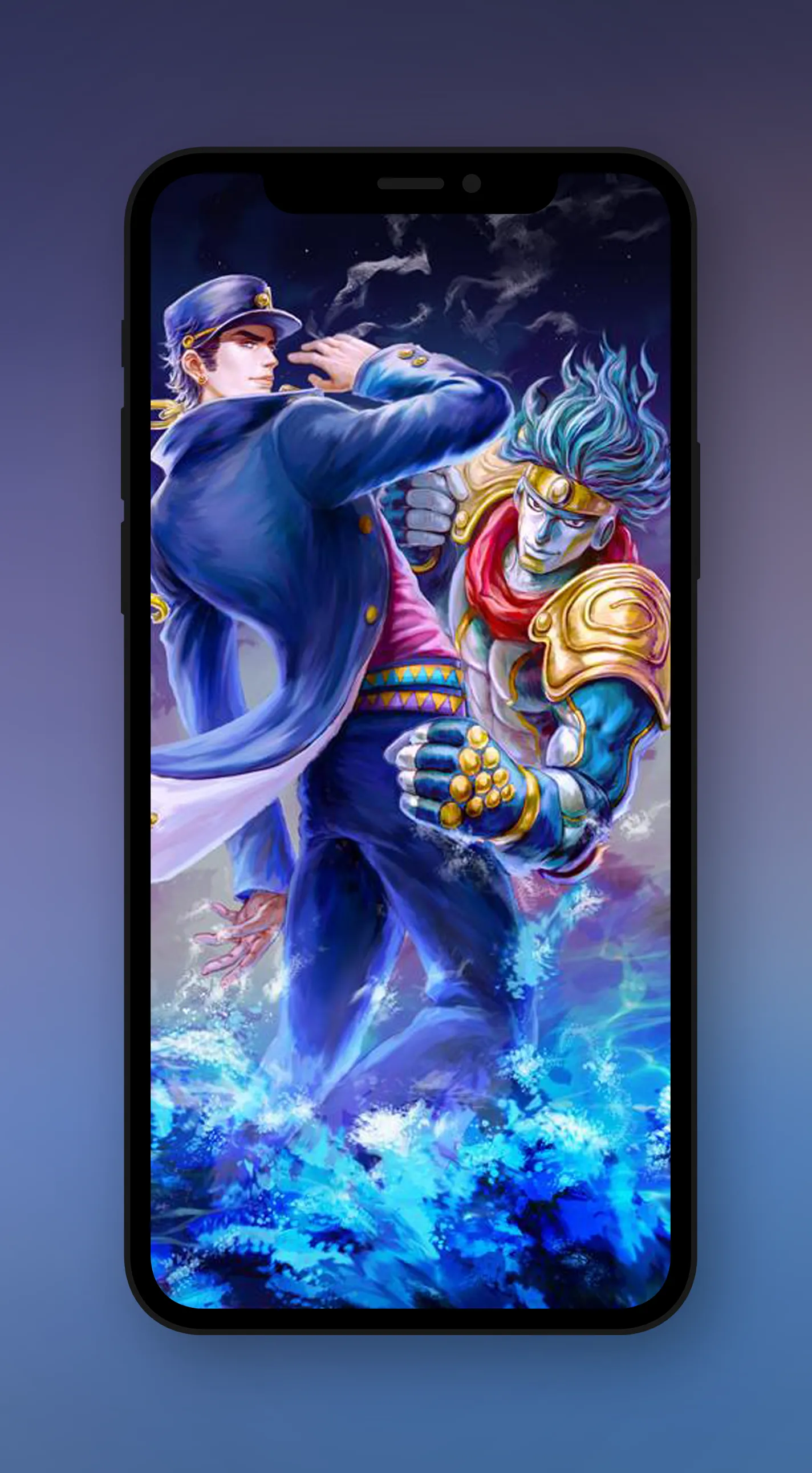 JoJo Anime Wallpaper HD 4K | Indus Appstore | Screenshot