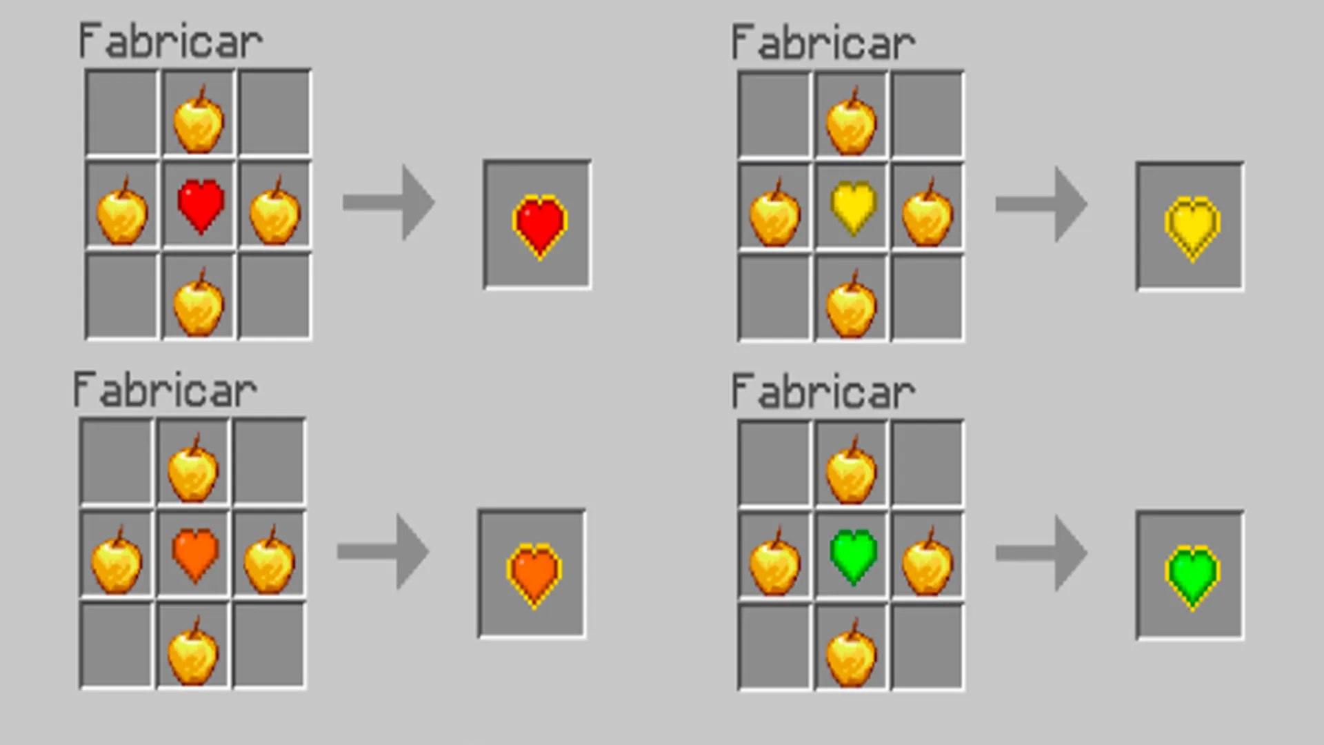 Heart Containers for Minecraft | Indus Appstore | Screenshot