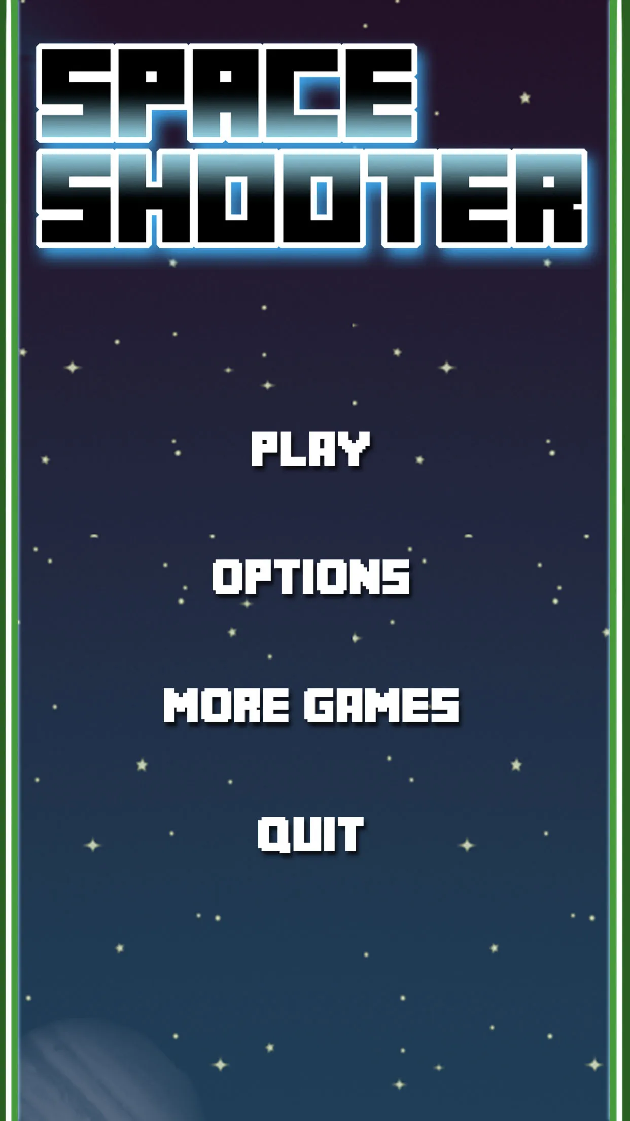 Space Shooter | Indus Appstore | Screenshot