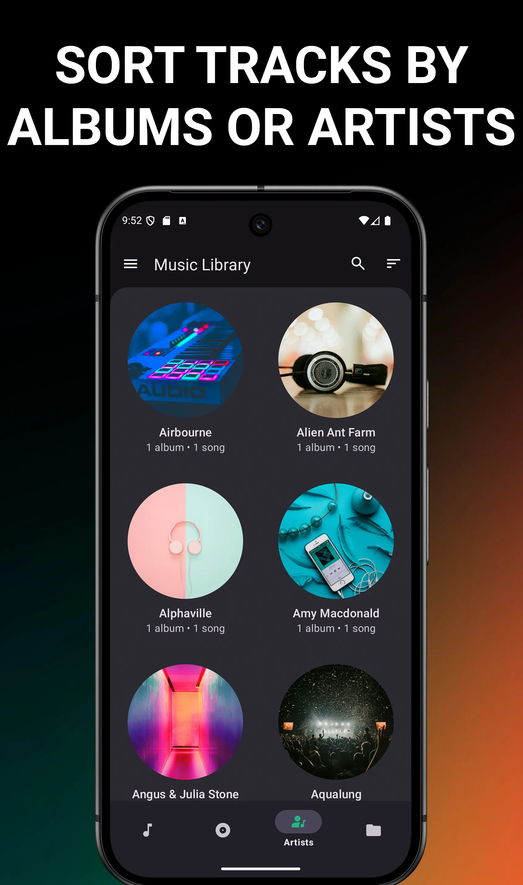 Music Tag Editor - MP3 Tagger | Indus Appstore | Screenshot