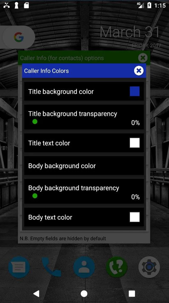 Mad Caller Info | Indus Appstore | Screenshot