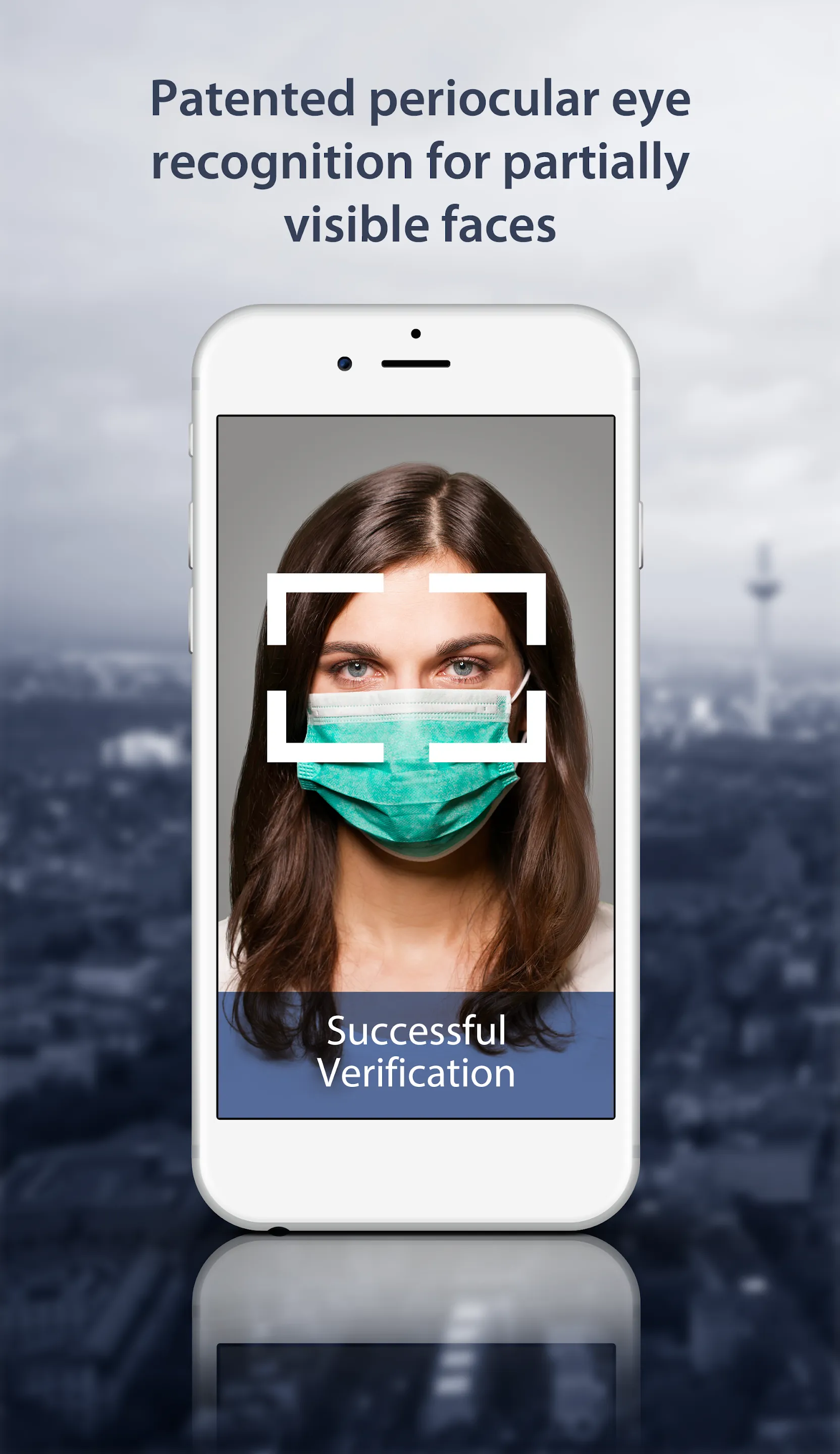 BioID Facial Recognition | Indus Appstore | Screenshot