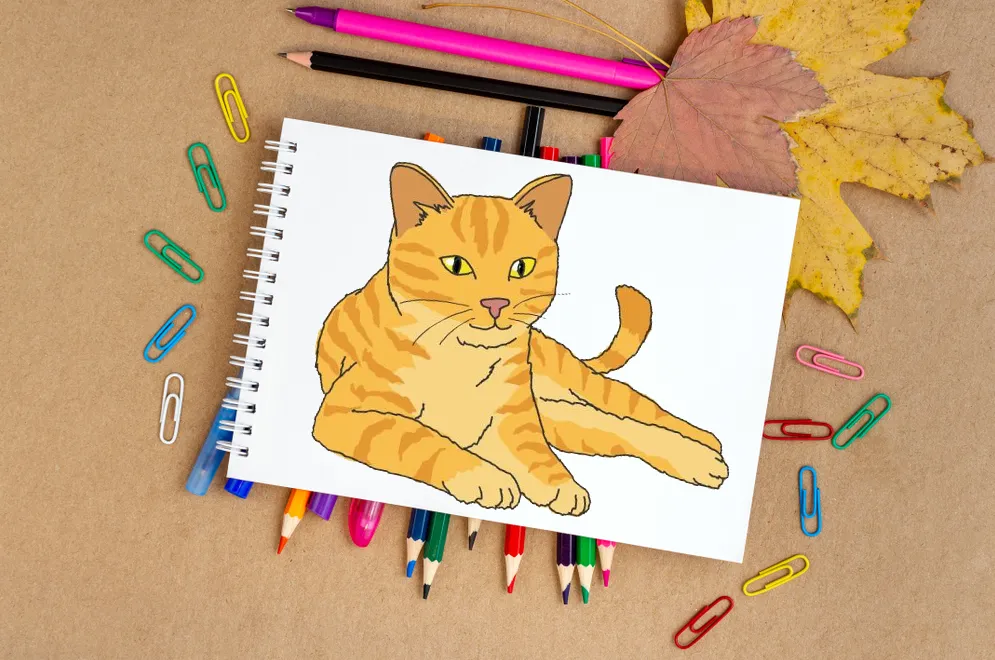 How To Draw Cats | Indus Appstore | Screenshot