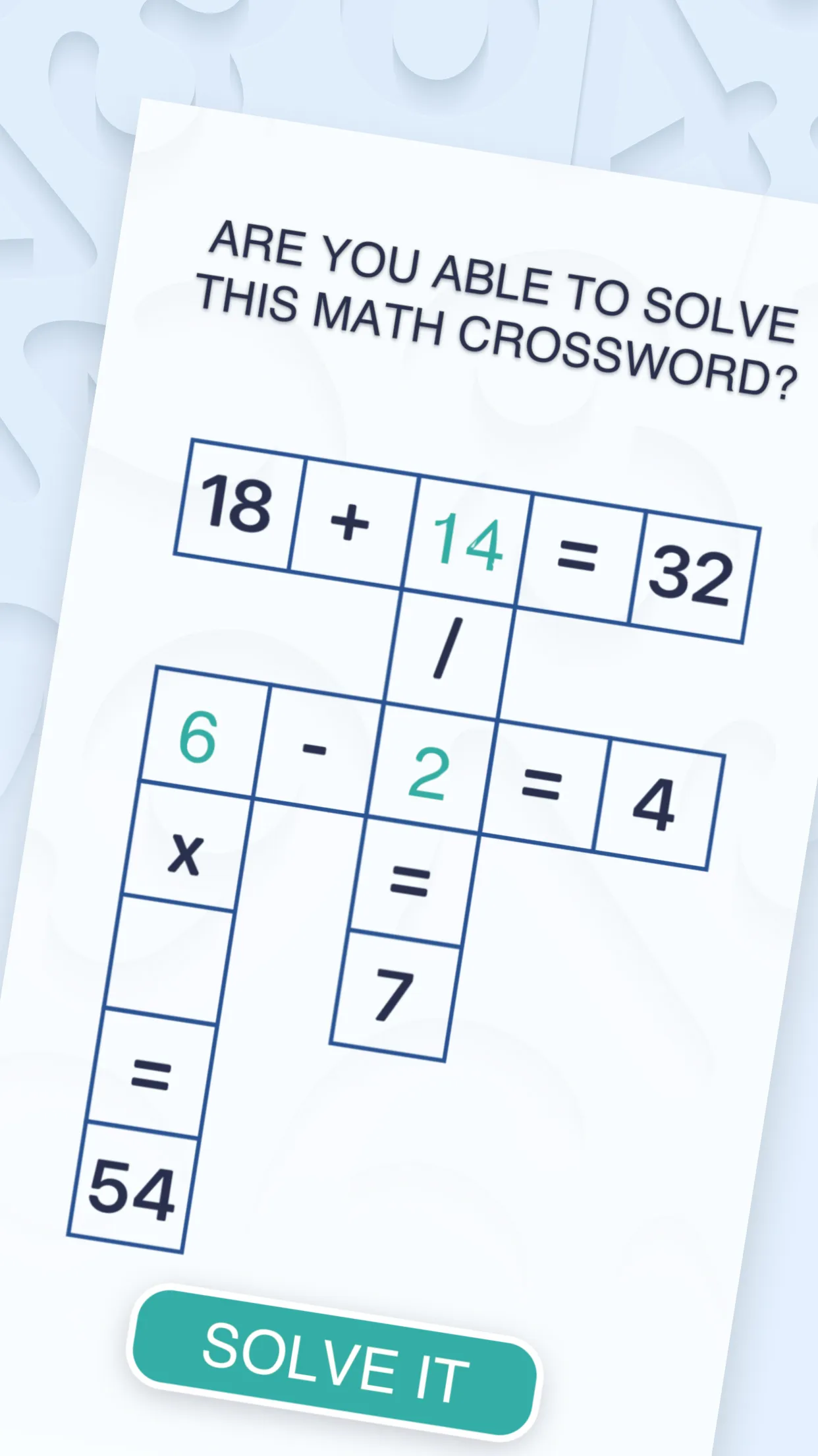 Griddlers－Crossmath Puzzles | Indus Appstore | Screenshot