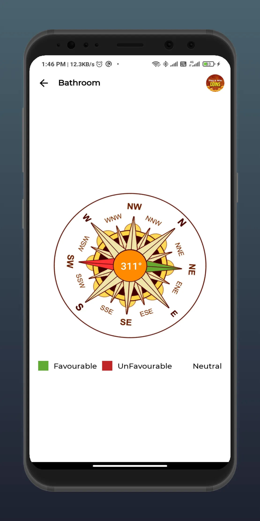 Vastu Compass | Kundali | Indus Appstore | Screenshot