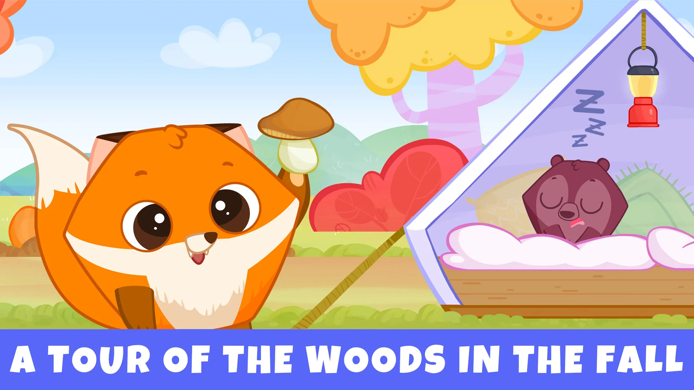 4 Seasons Games for Toddler 2+ | Indus Appstore | Screenshot