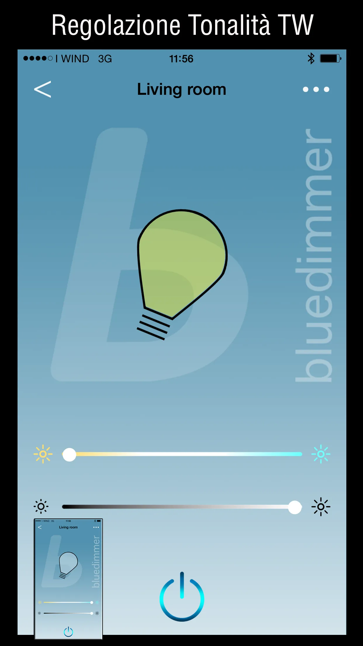 BlueDimmer | Indus Appstore | Screenshot