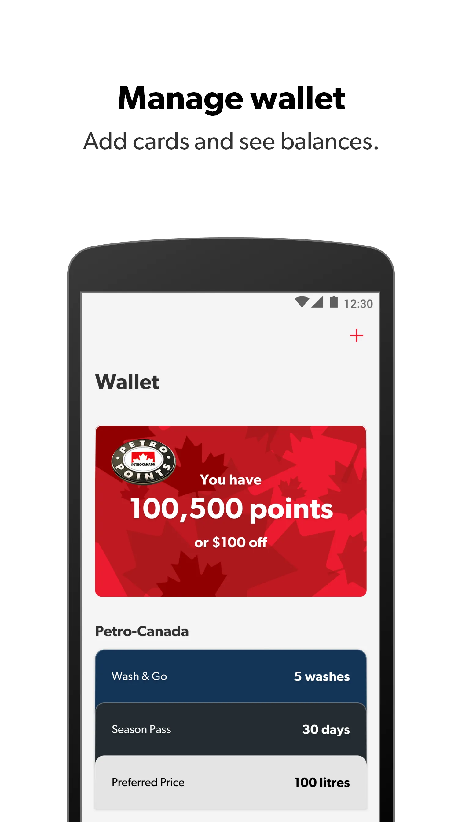 Petro-Canada | Indus Appstore | Screenshot