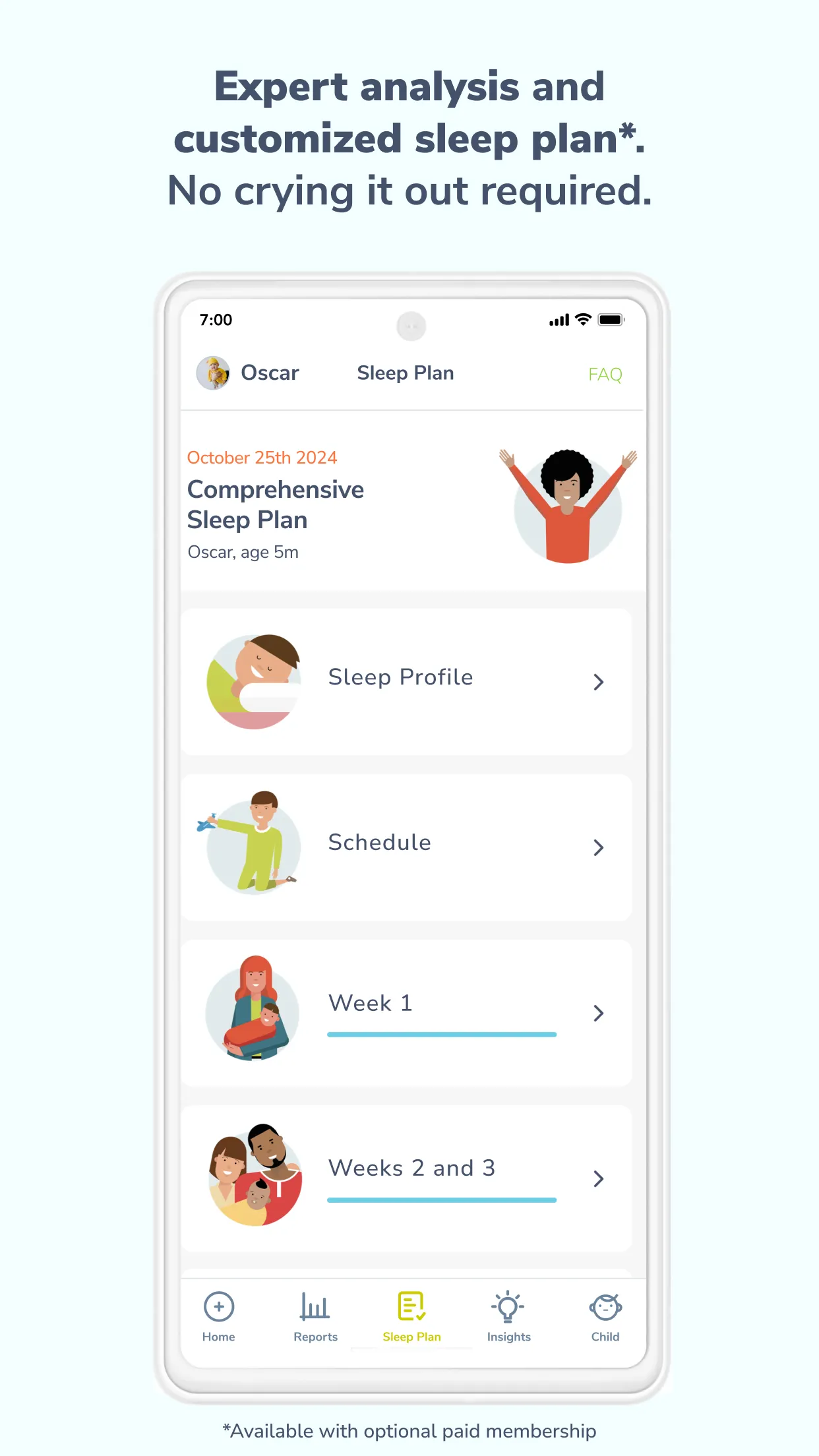 Huckleberry: Baby & Child | Indus Appstore | Screenshot