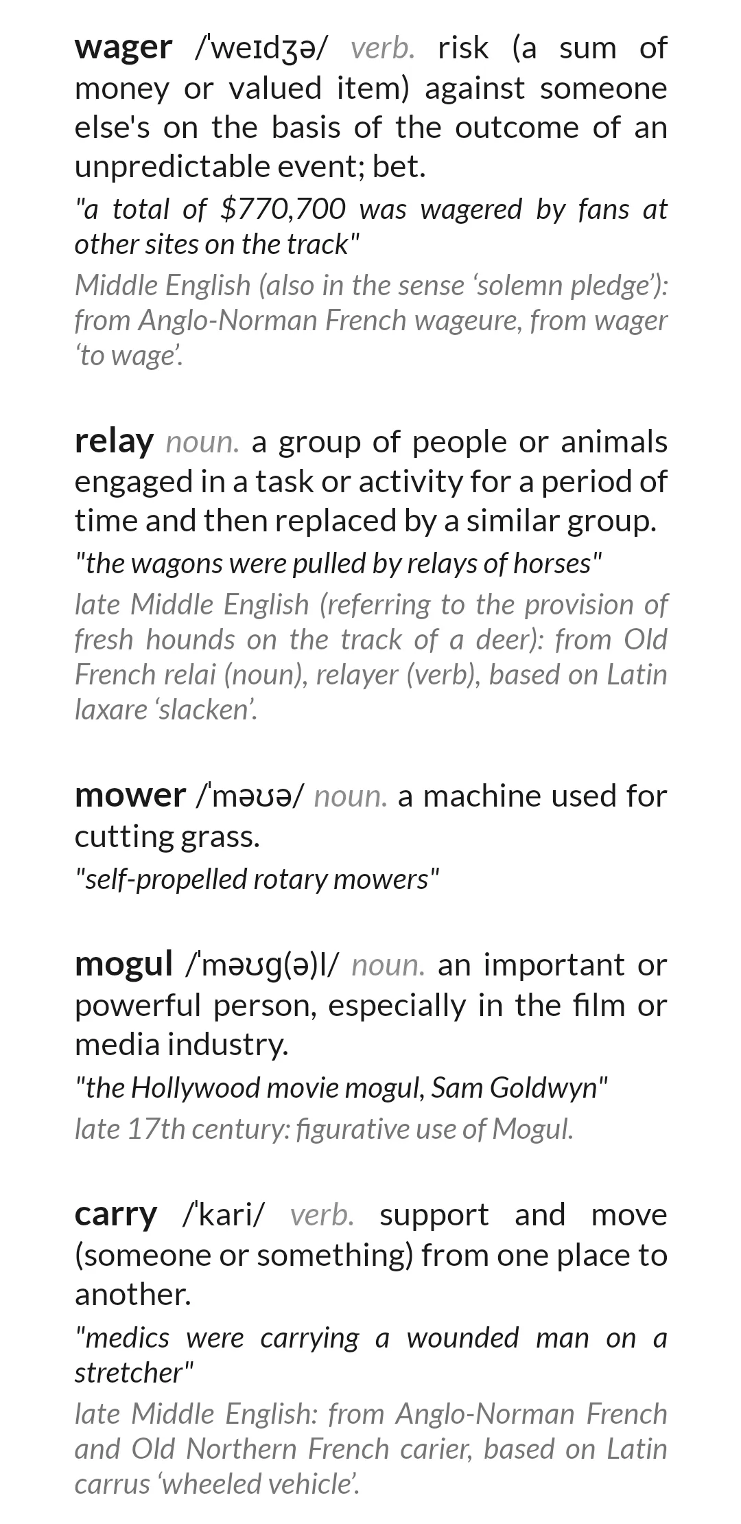 Waffle - Daily Word Game | Indus Appstore | Screenshot