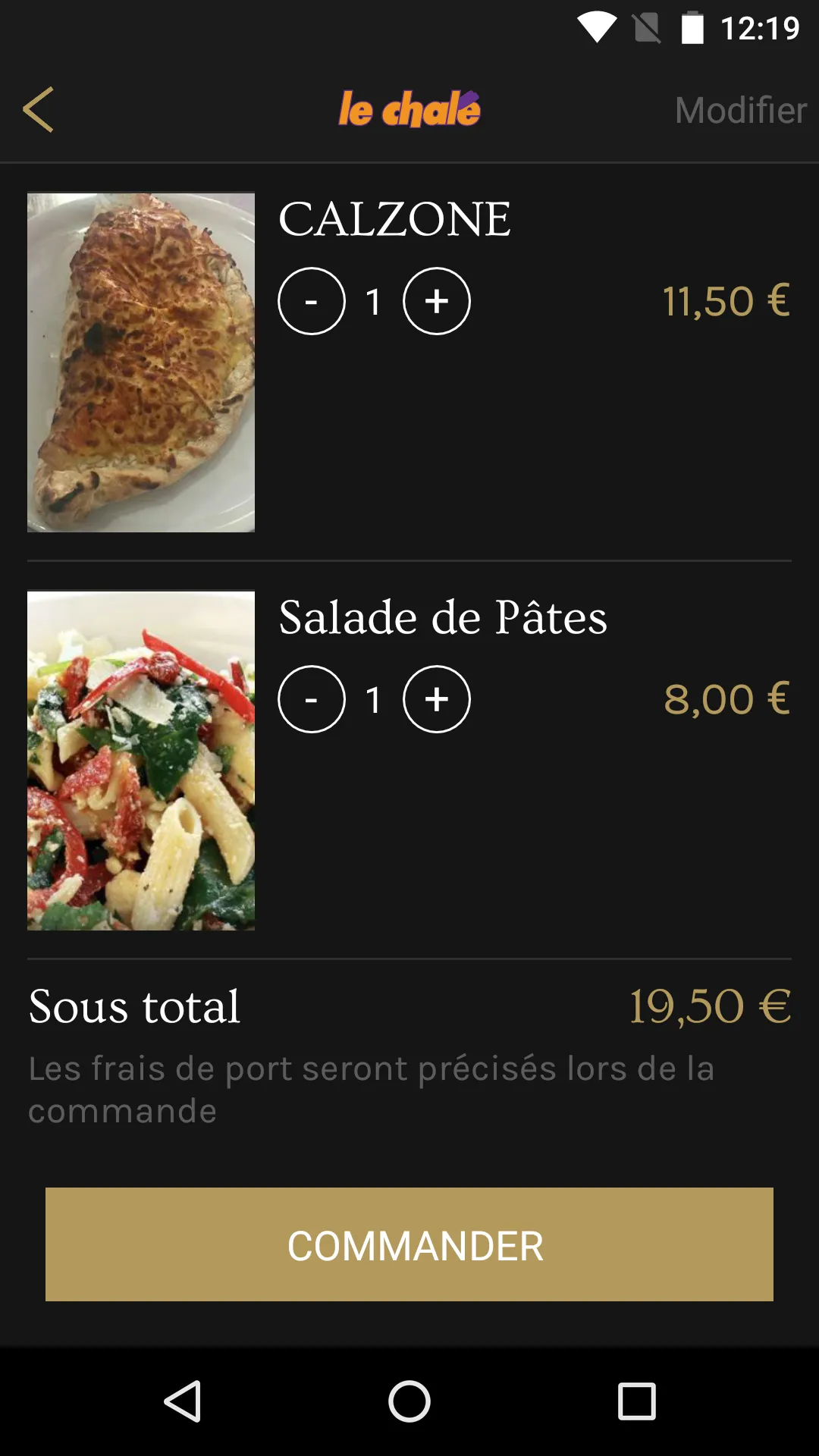 Le Chalé | Indus Appstore | Screenshot