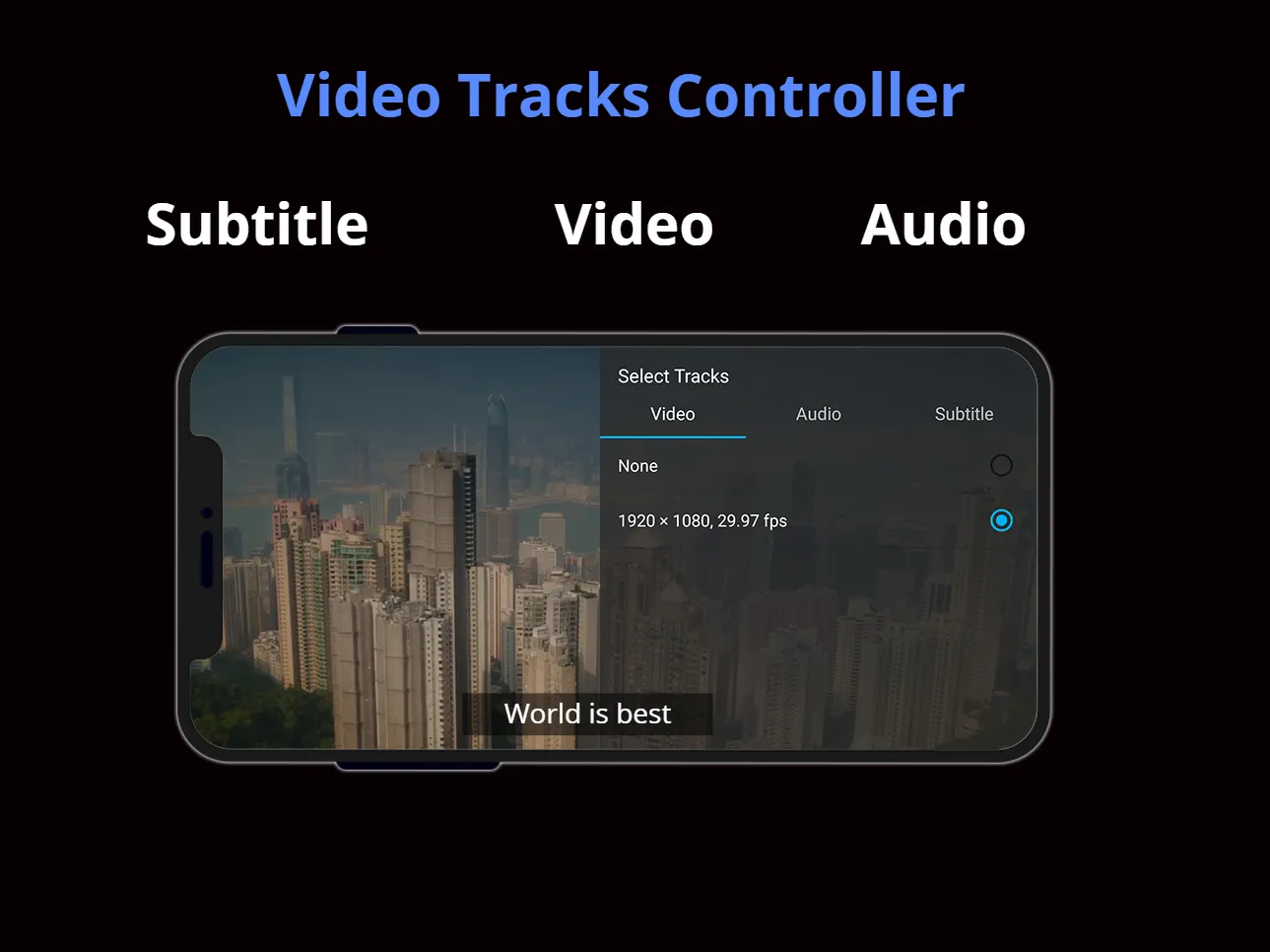 EAC3 Codec Video Player | Indus Appstore | Screenshot