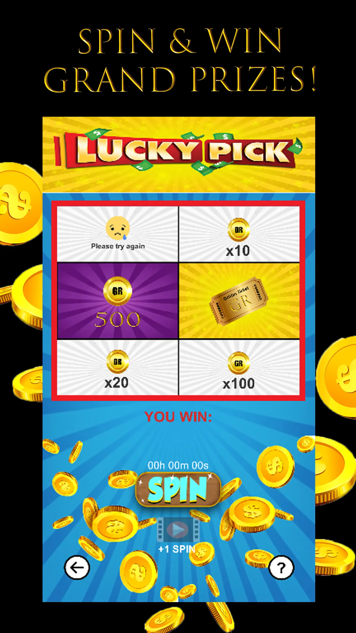 PlayVid - Earn Rewards & Money | Indus Appstore | Screenshot