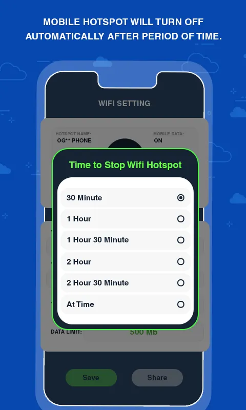 Mobile Hotspot Manager | Indus Appstore | Screenshot