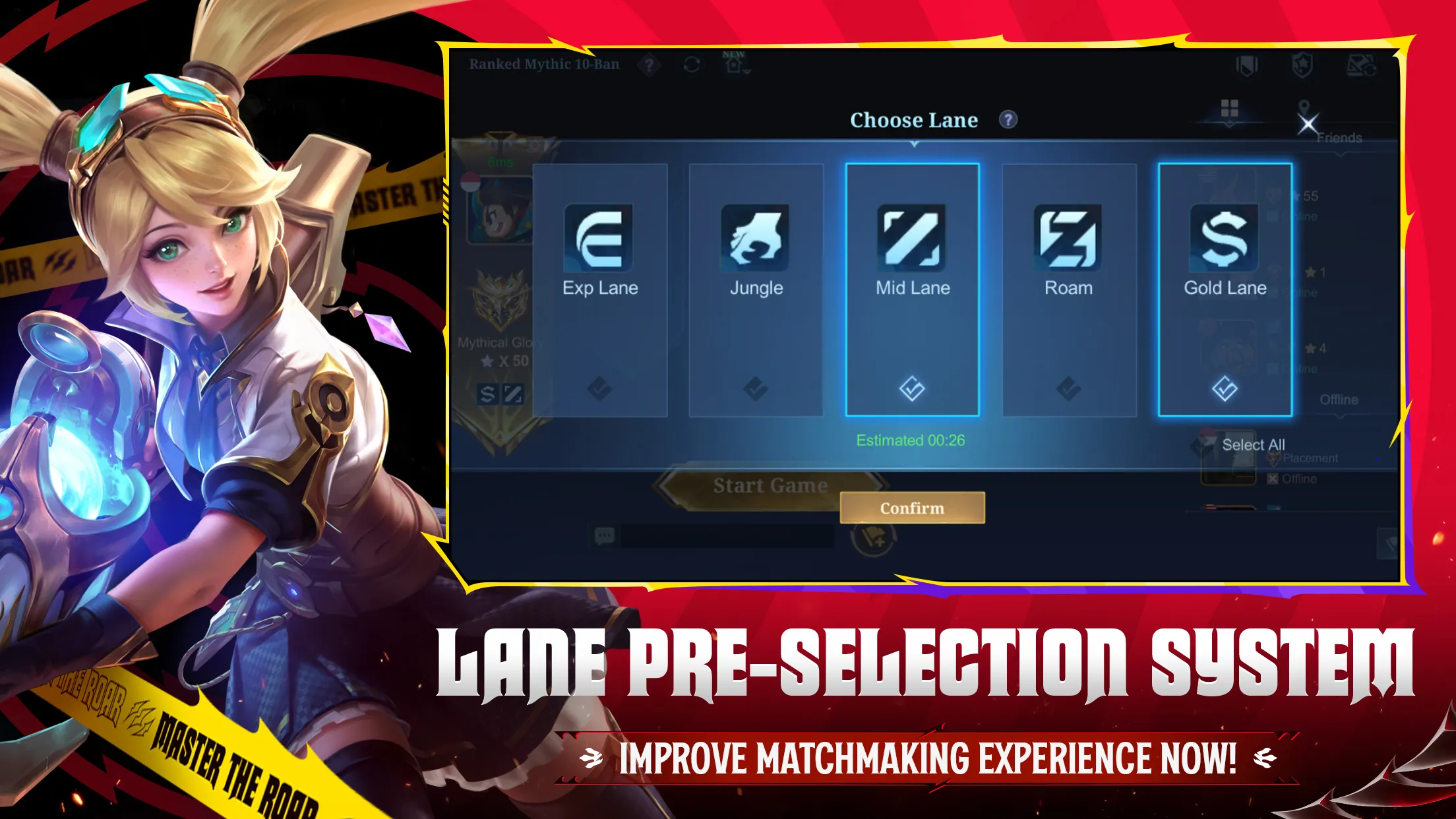 Moba Legends: 5v5! | Indus Appstore | Screenshot