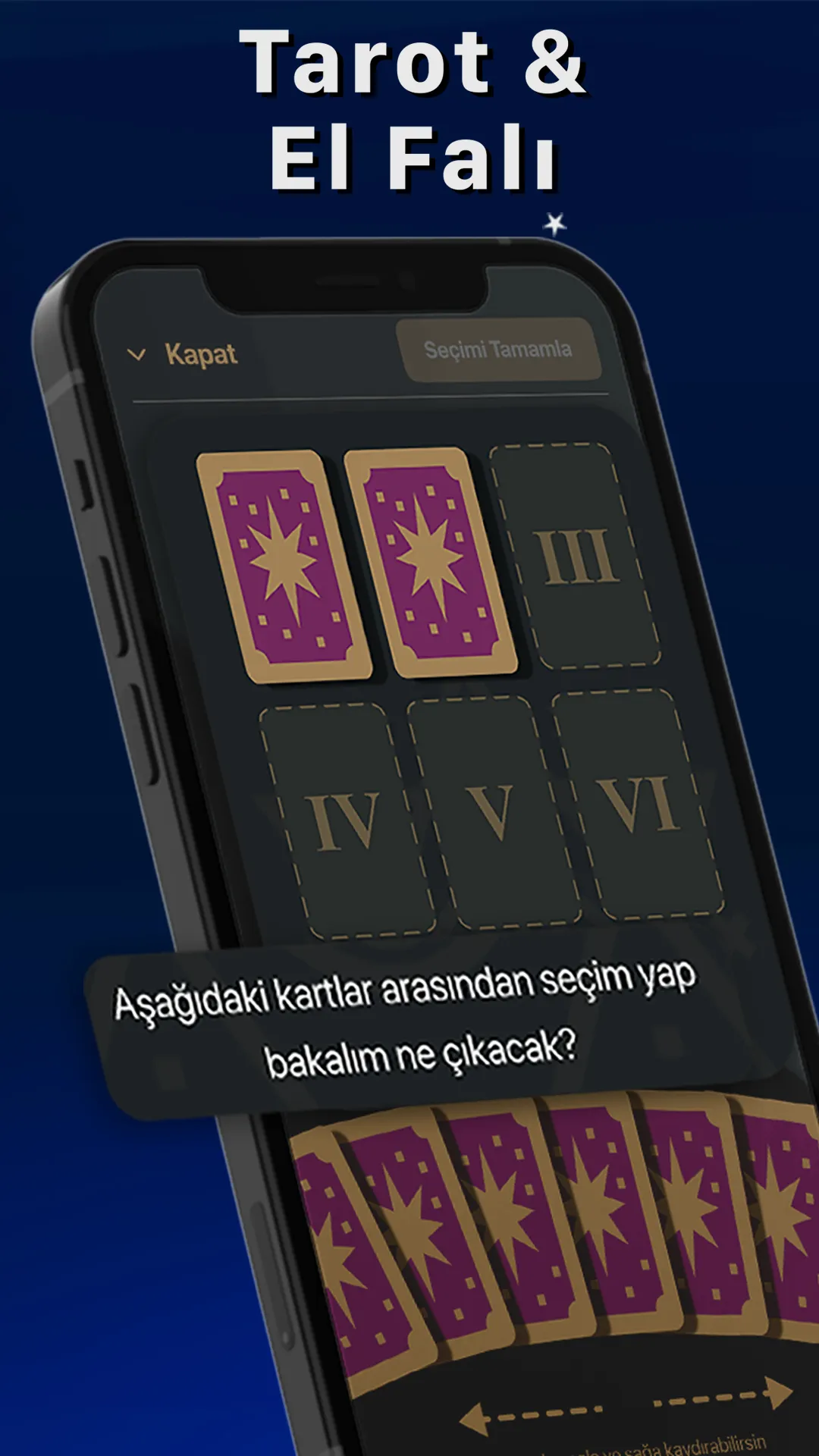 Kahve Falı Tarot - Sihirly Fal | Indus Appstore | Screenshot