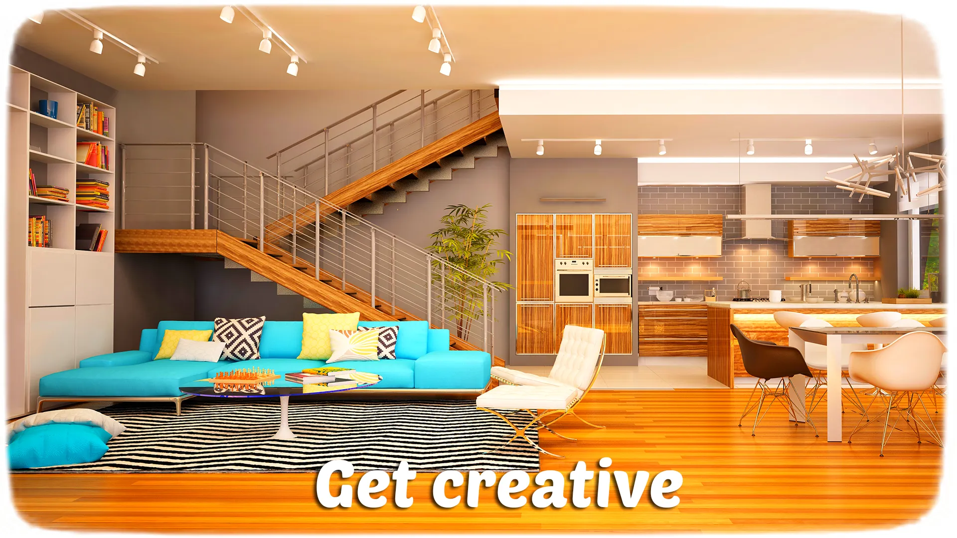 Mansion Decor: Home Renovation | Indus Appstore | Screenshot