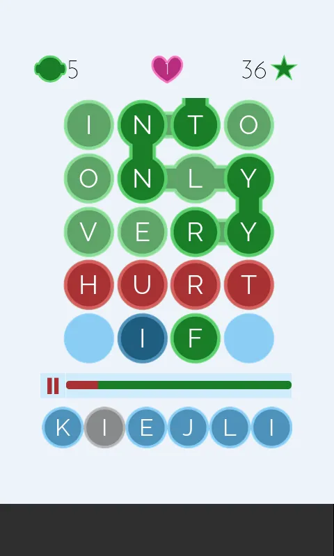 Word Chain | Indus Appstore | Screenshot